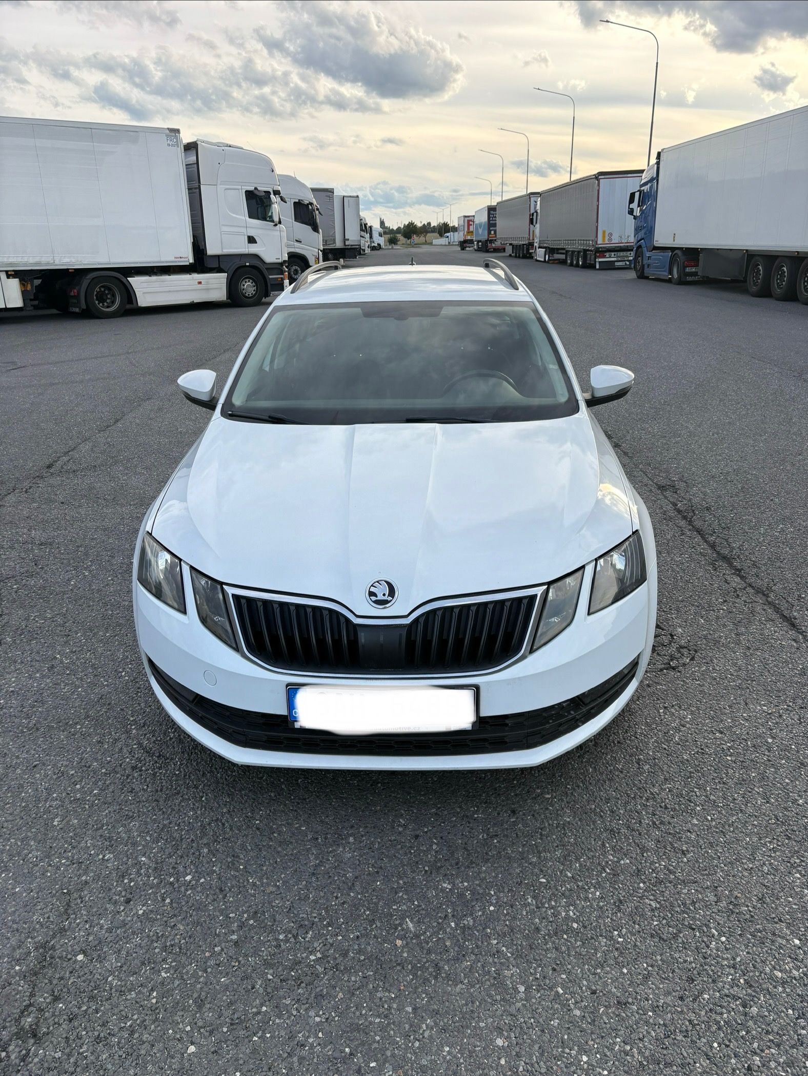 Škoda Octavia, 1,6TDi, po rozvodech - fotka 2