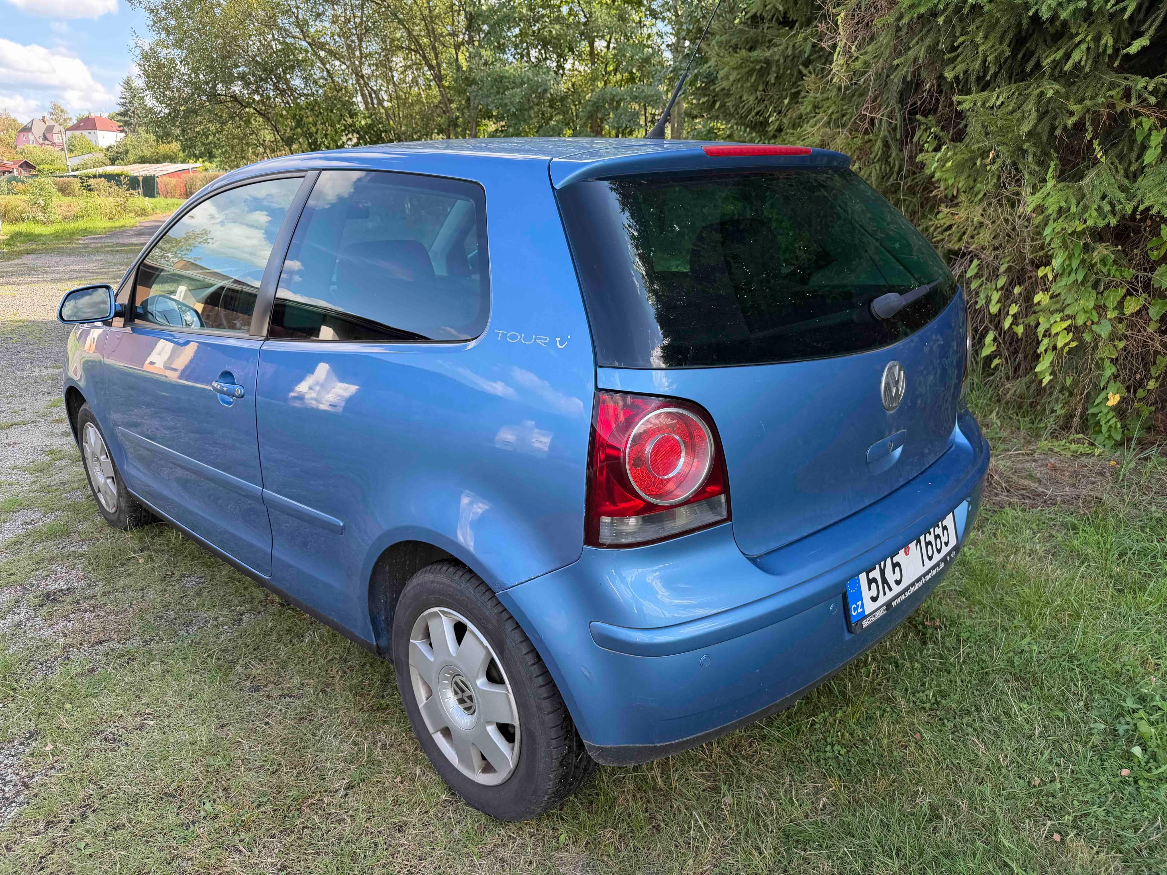 Volkswagen Polo, 1.4 TDI - fotka 5