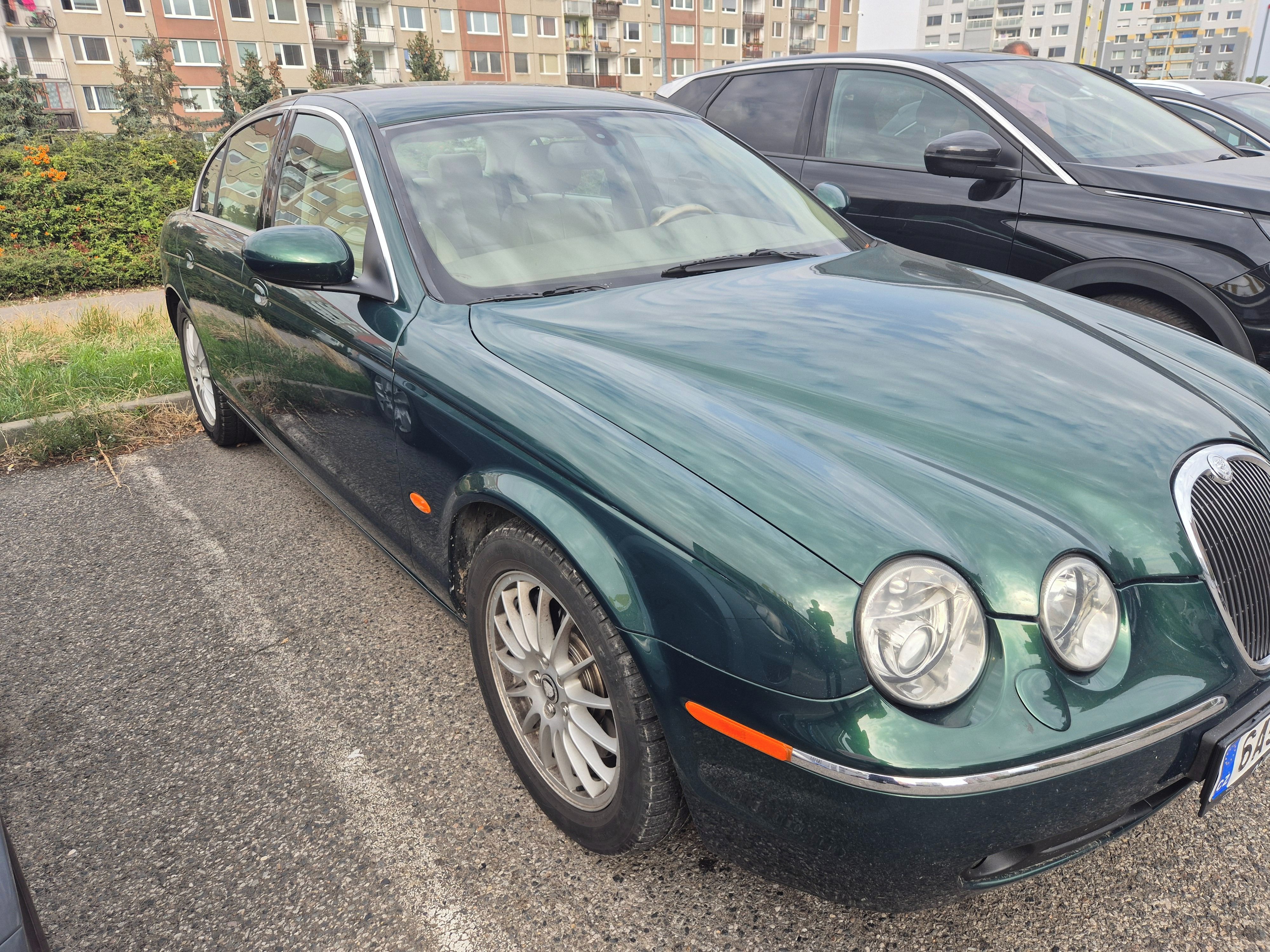 Jaguar S-Type - fotka 2