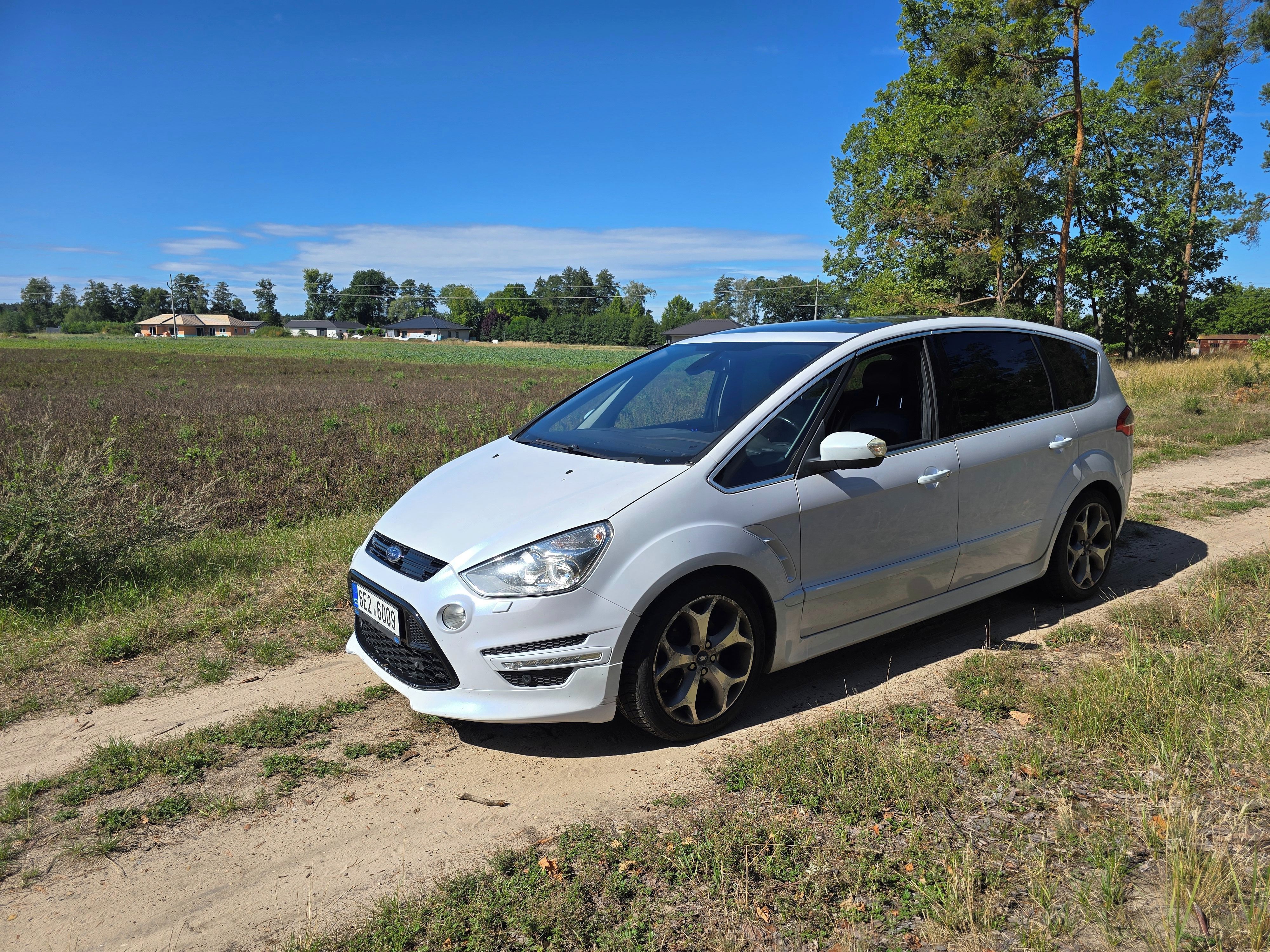 Ford S-MAX, ST-line,147kw,PANO,Webasto