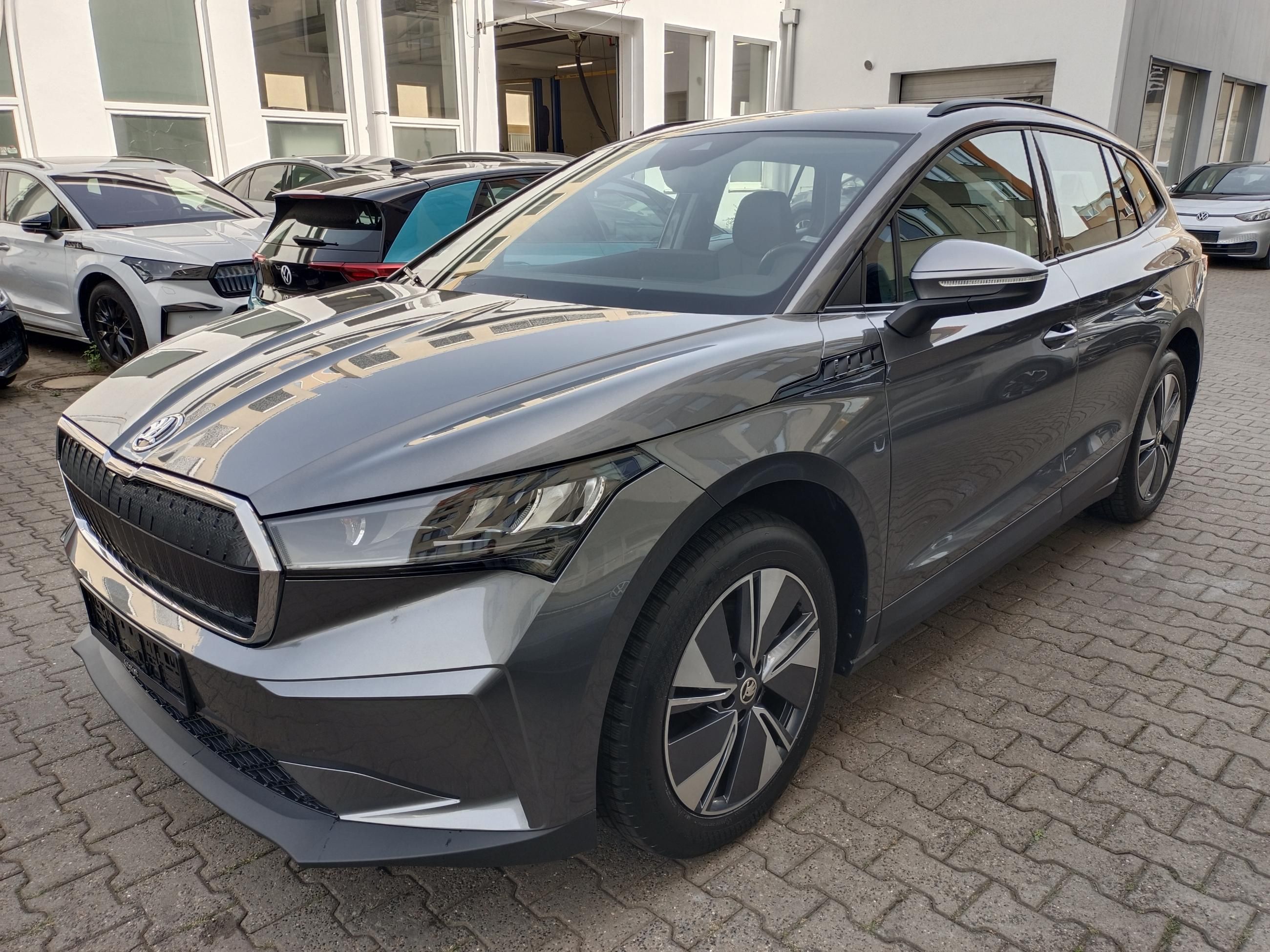 Škoda Enyaq iV, iV 60 132kW / Tažné - fotka 4