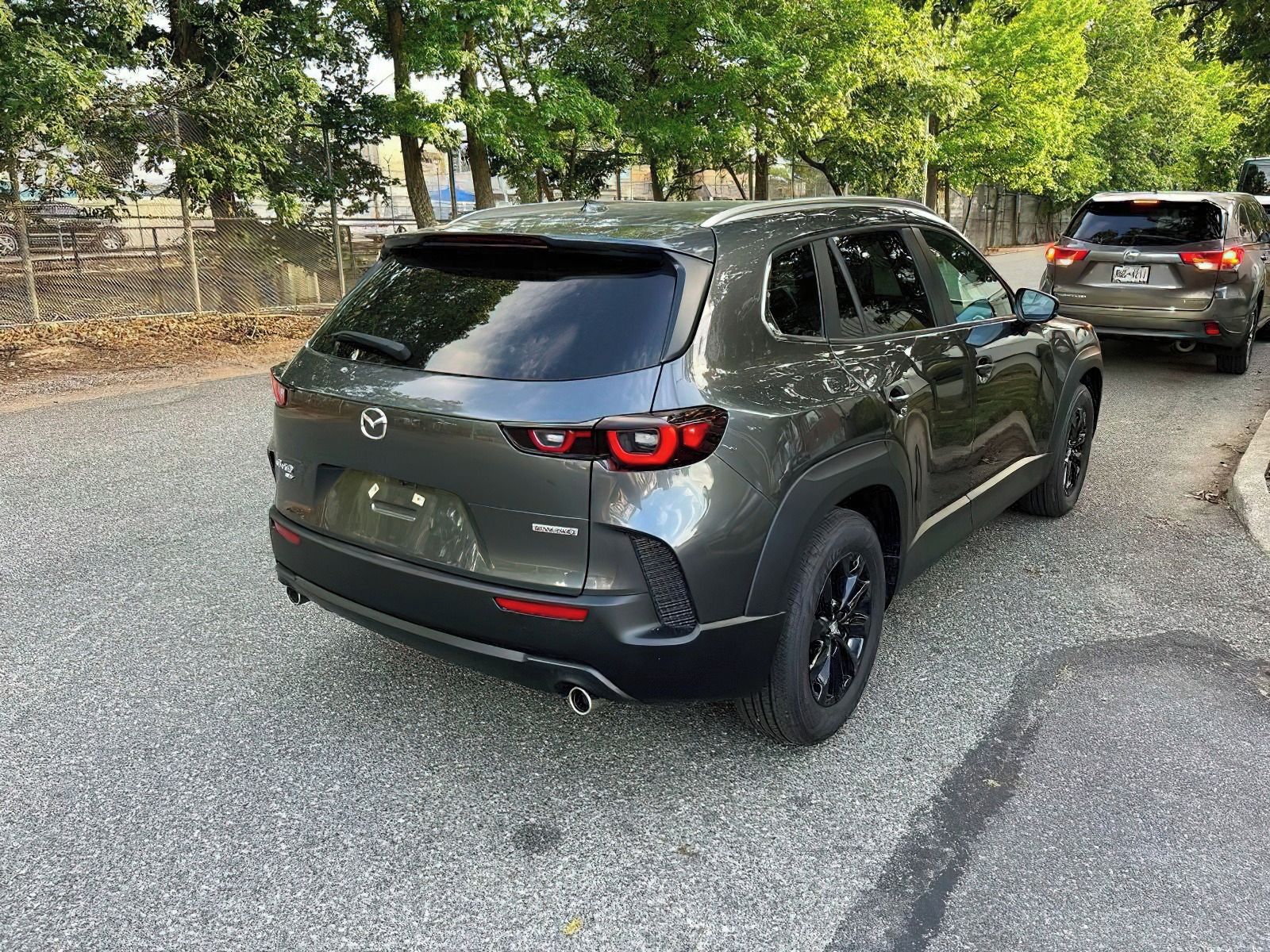 Mazda, Auto na cestě - fotka 4