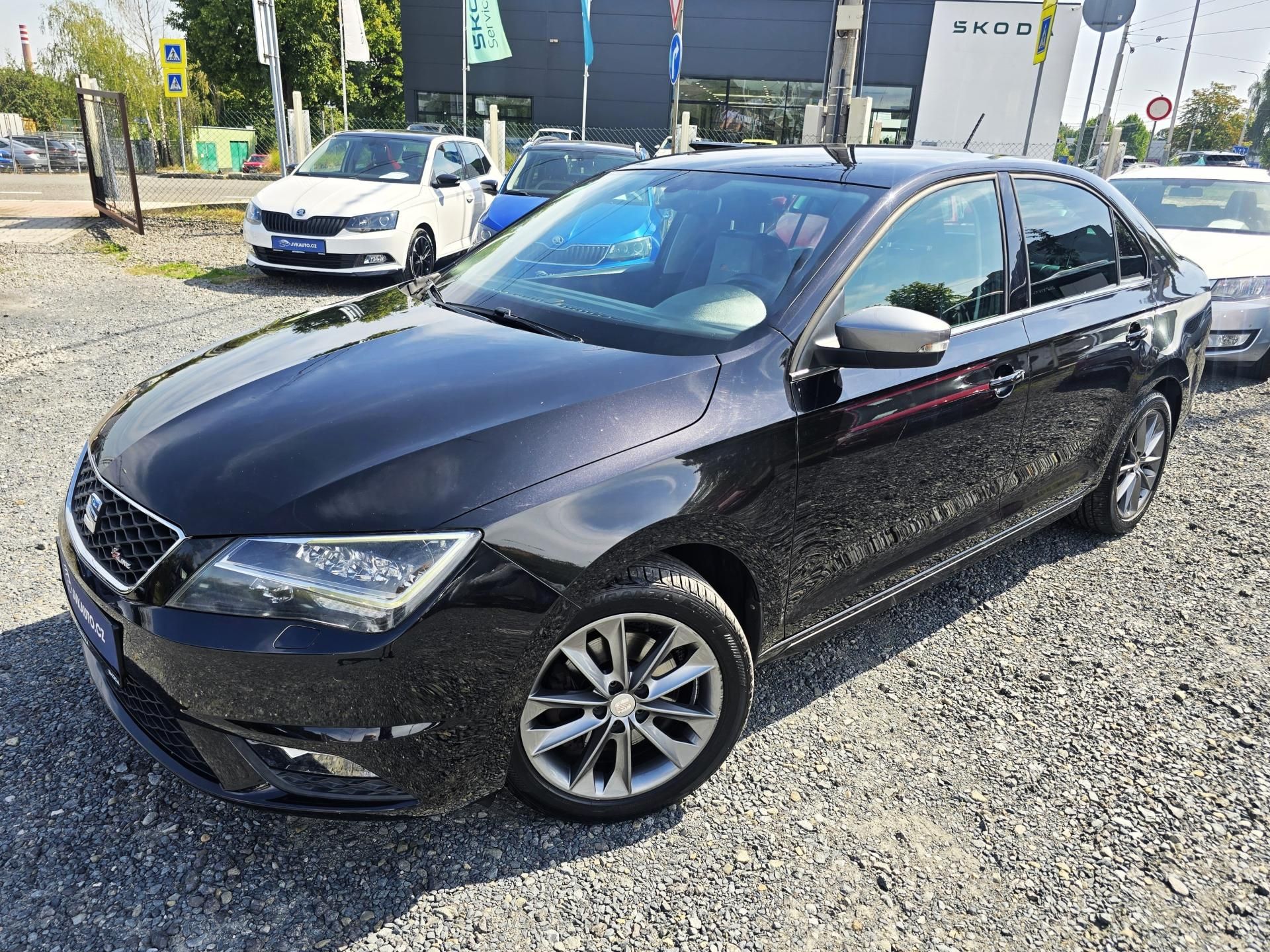 Seat Toledo, 1.2 TSI 81KW FR LINE FULL LED - fotka 2