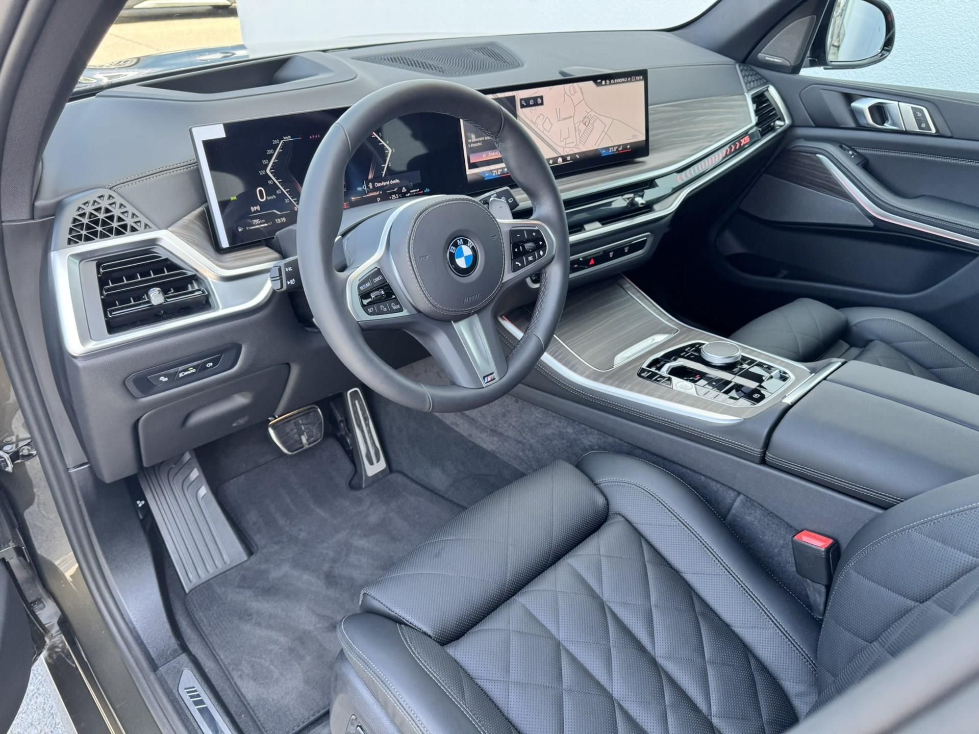 BMW X5, X5 xDrive30d Mpaket - fotka 5