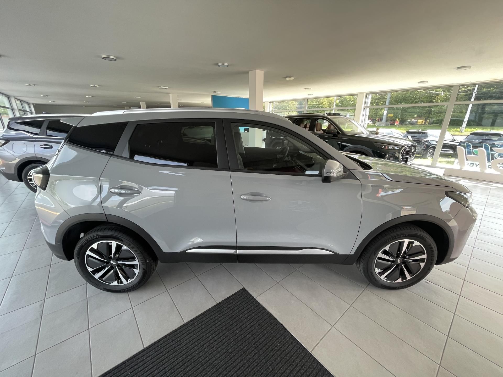 Chery Tiggo 4 HEV, 1,5 HEV Unique - fotka 6