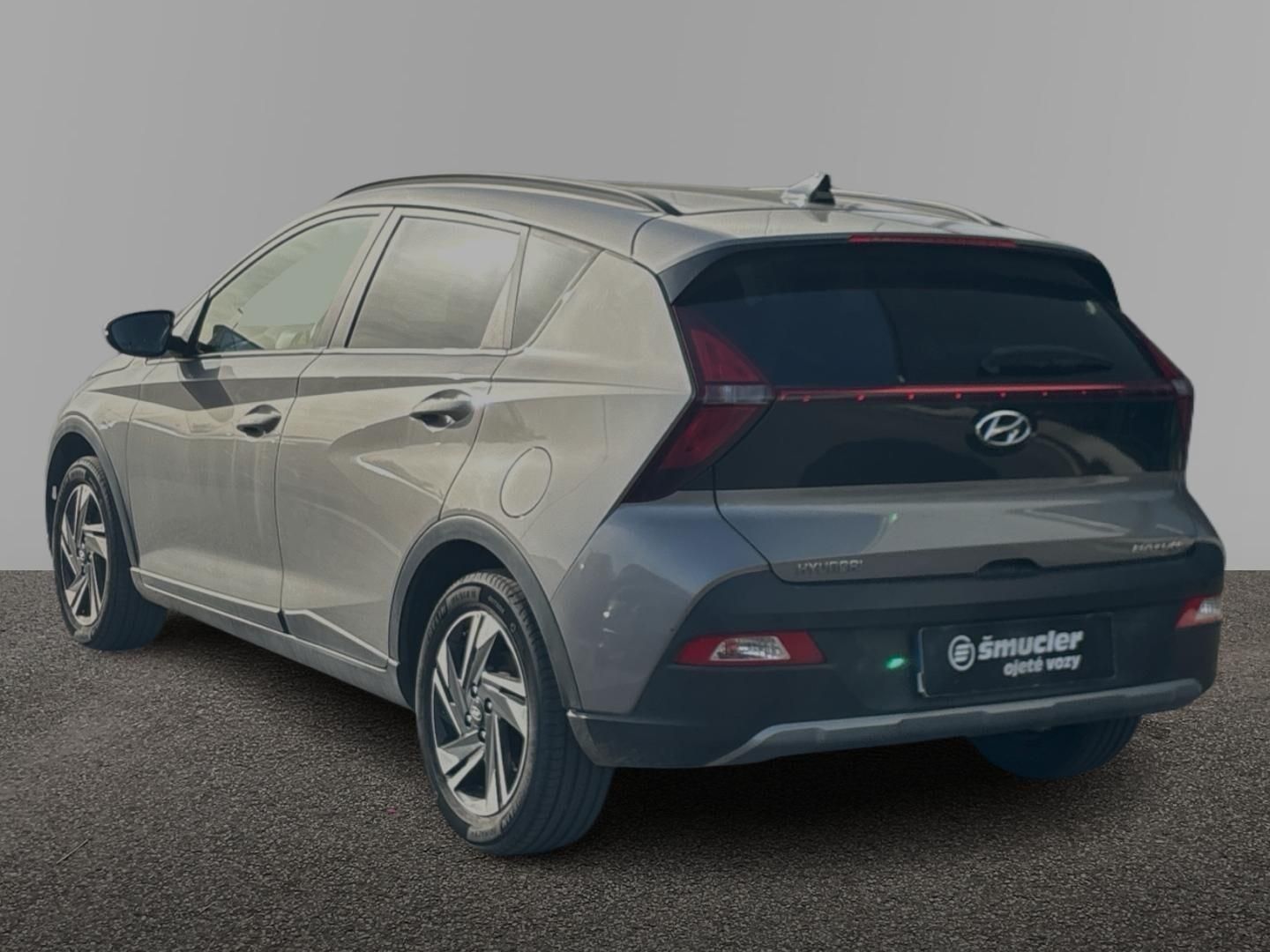 Hyundai Bayon, 1.0 T-GDI / 74 kW Smart Climat - fotka 2