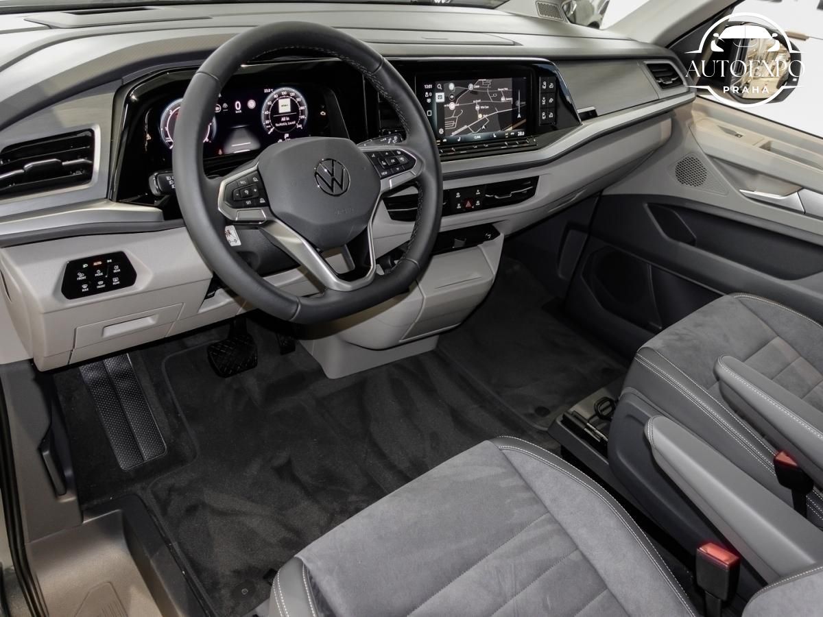Volkswagen California, Ocean DSG AHK Navi DCC Kamera - fotka 5