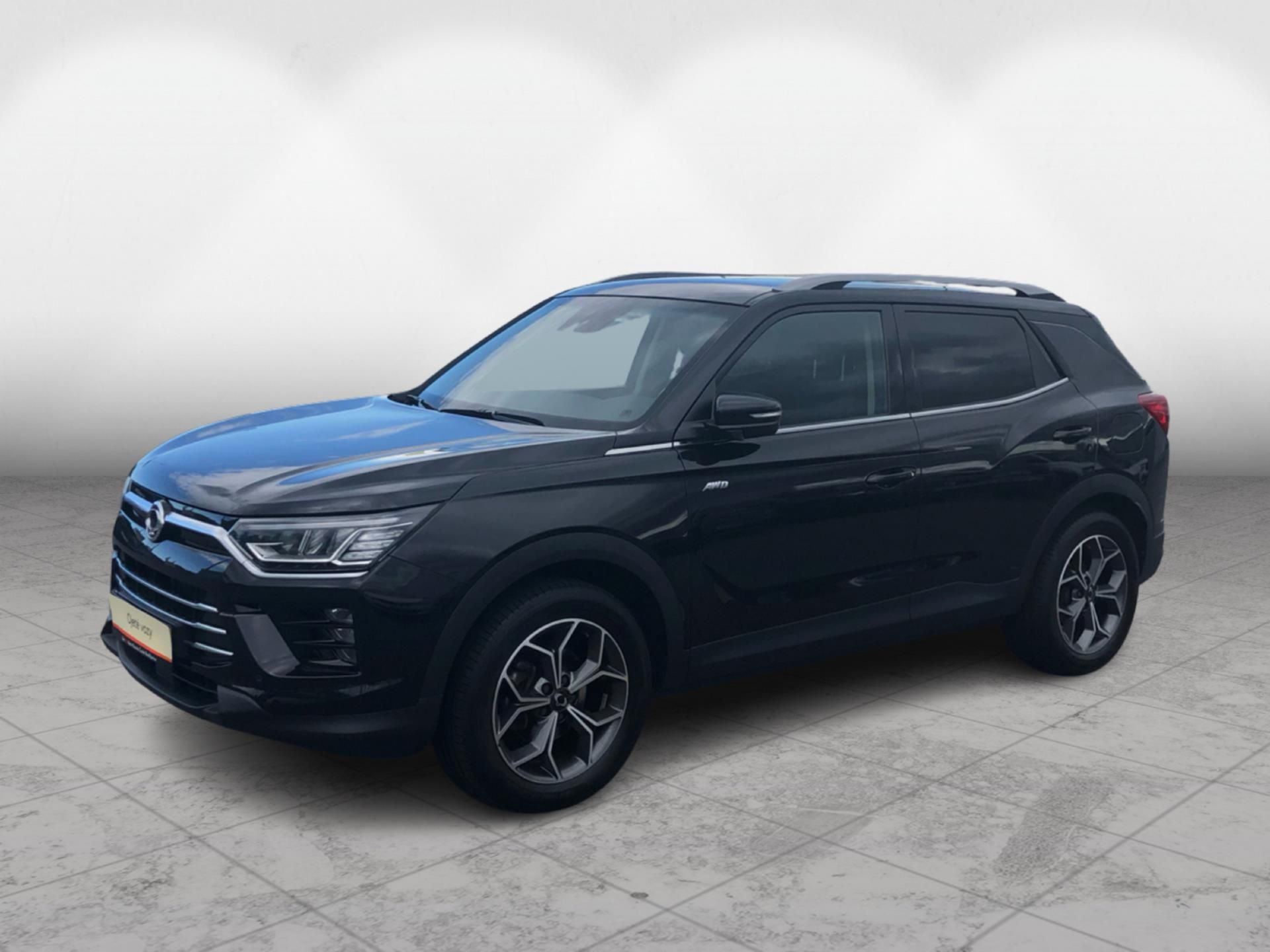 SsangYong Korando, 1.5 TGi  4x4