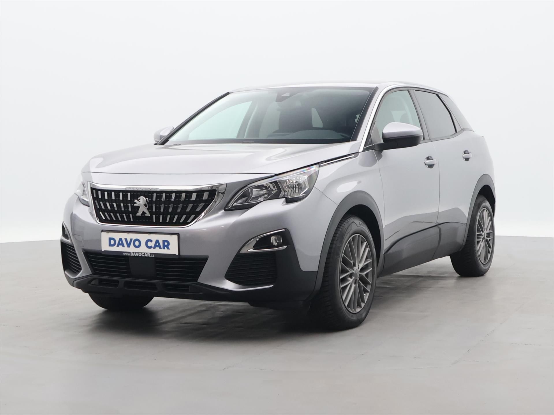 Peugeot 3008, 1,2 PT 96kW Aut.klima CZ Serv. - fotka 3