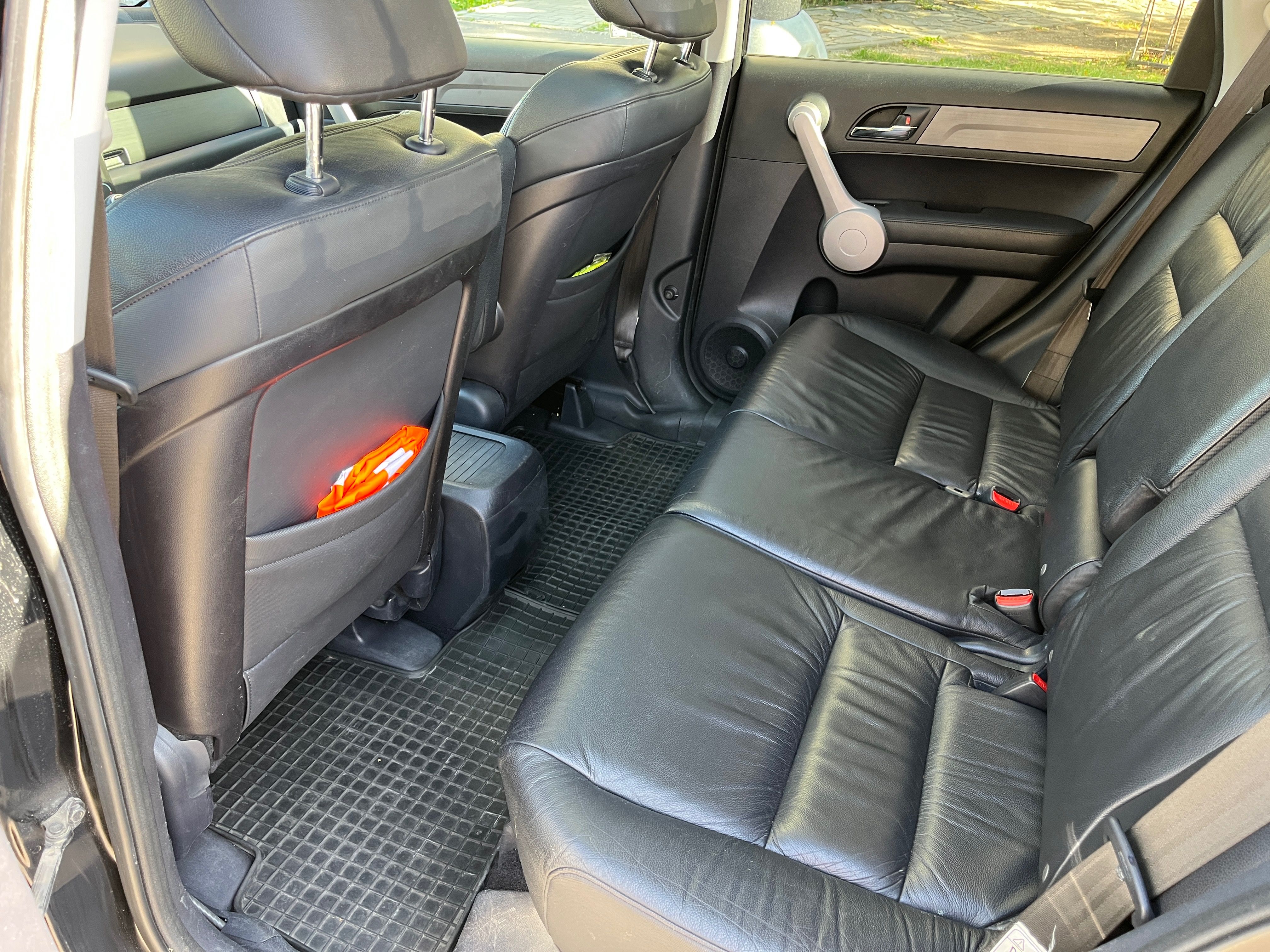 Honda CR-V, 2.2 CTDi 103kW 4x4 ČR bez DPF - fotka 5