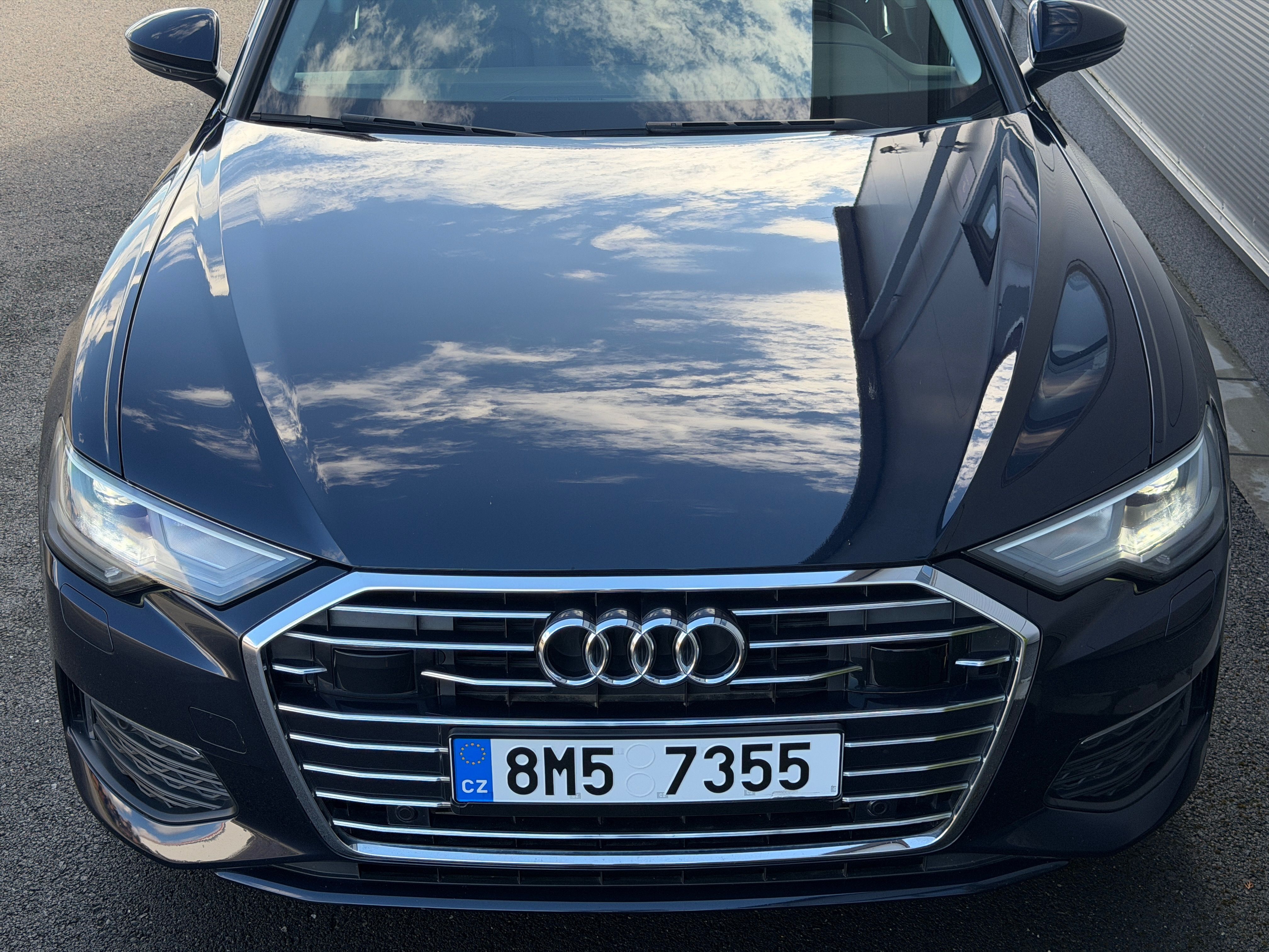 Audi A6 Avant, 45 TFSI 195kW Stronic - DPH - fotka 3