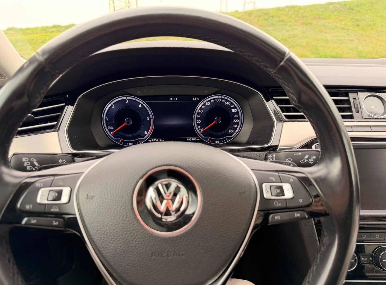 Volkswagen Passat, 2.0TDI, HIGHLINE, ADBLUE,