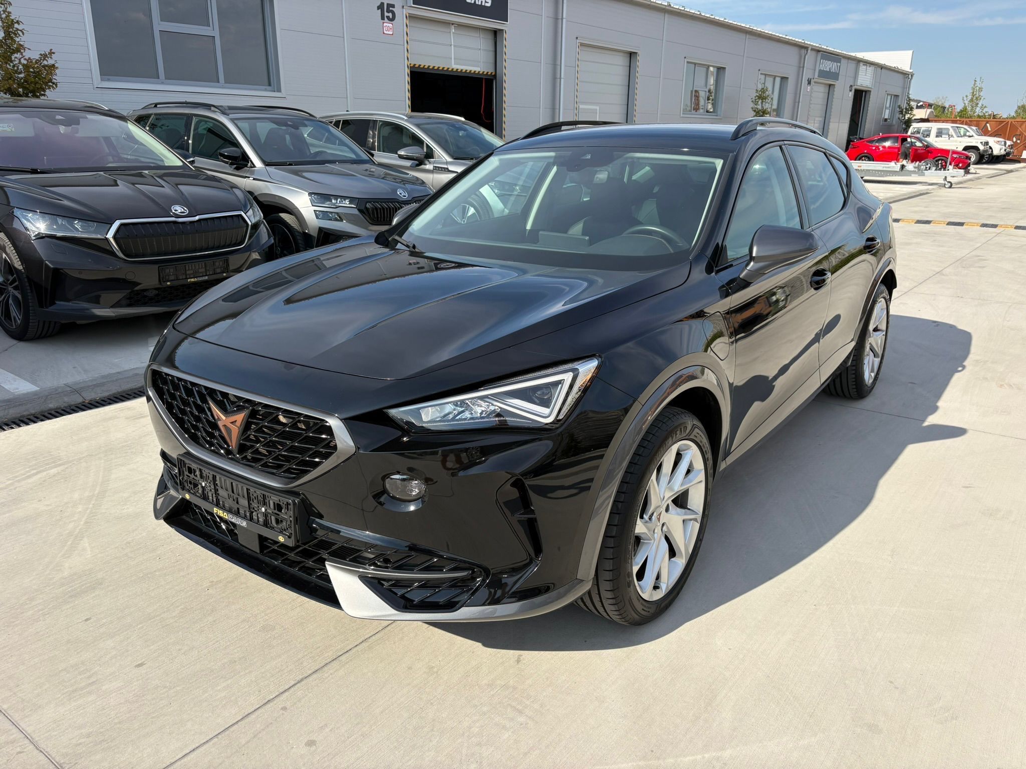 Cupra Formentor, Formentor 1.4 plug in hybrid 2