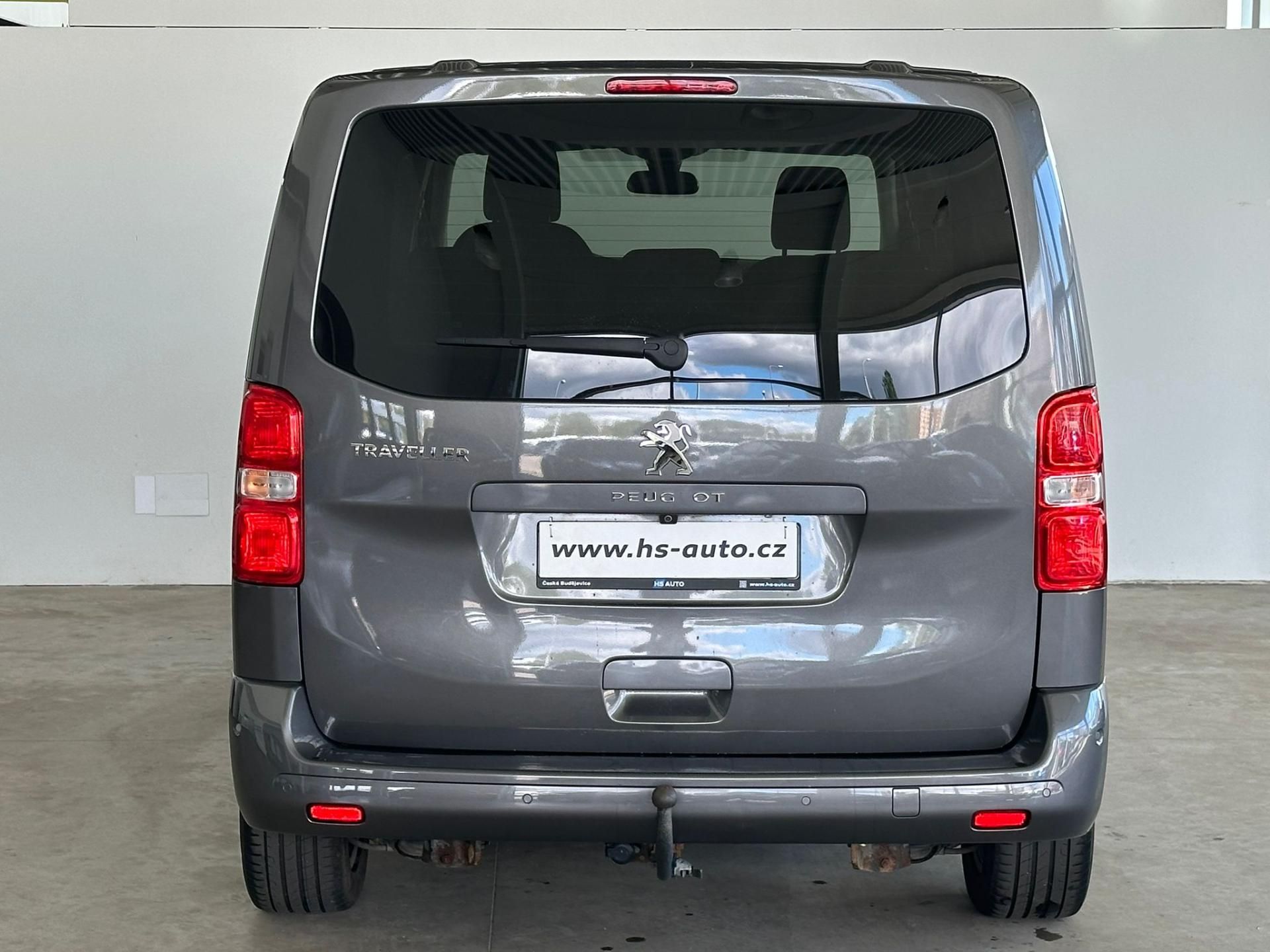 Peugeot Traveller, 2.0BlueHDi,aut.177HP,DPH - fotka 5