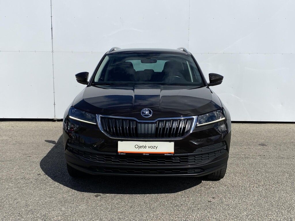 Škoda Karoq, 1,5 TSI 110 kW Style - fotka 5