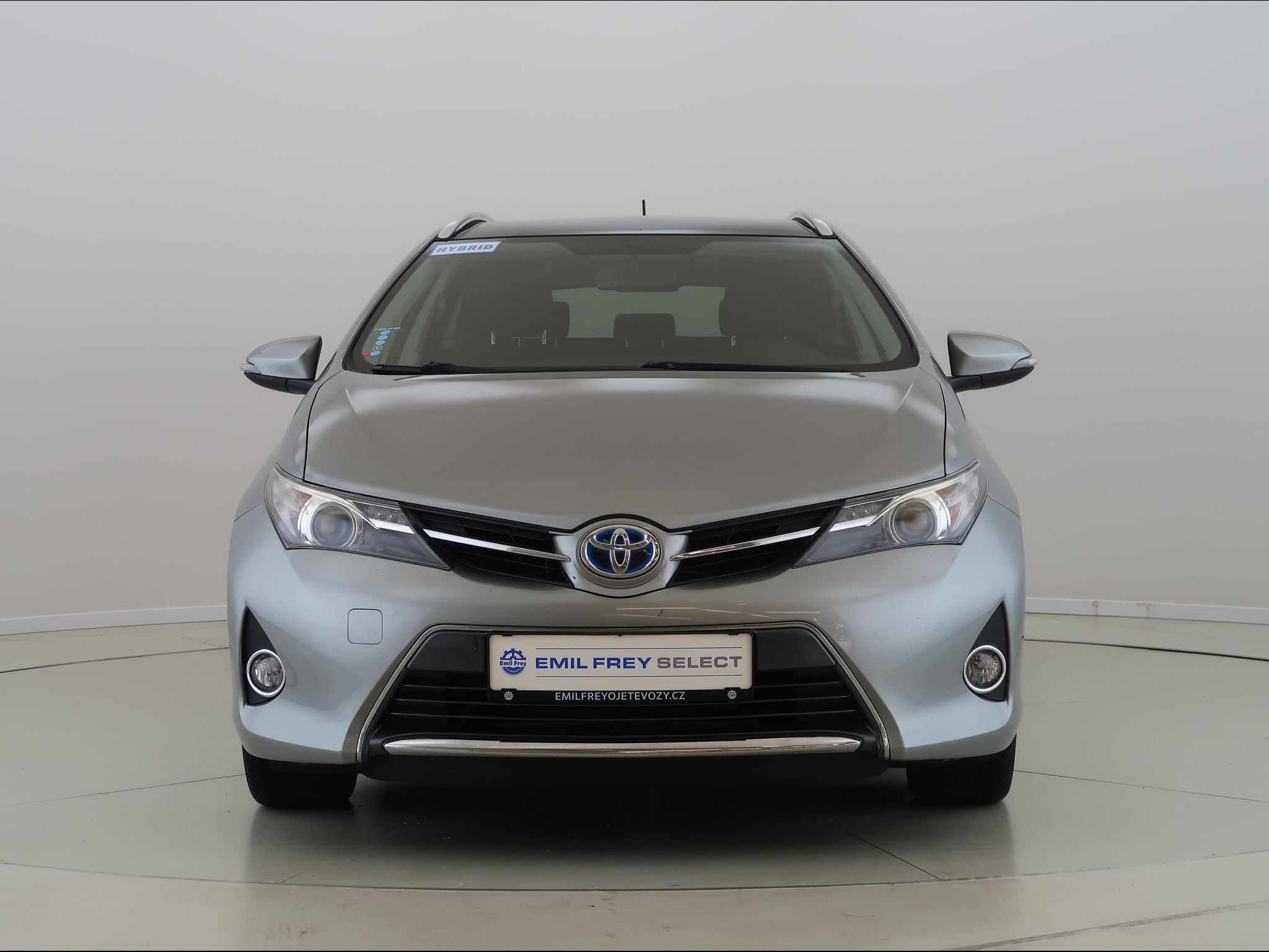 Toyota Auris, 1.8Hybrid,Navigace,AT - fotka 2