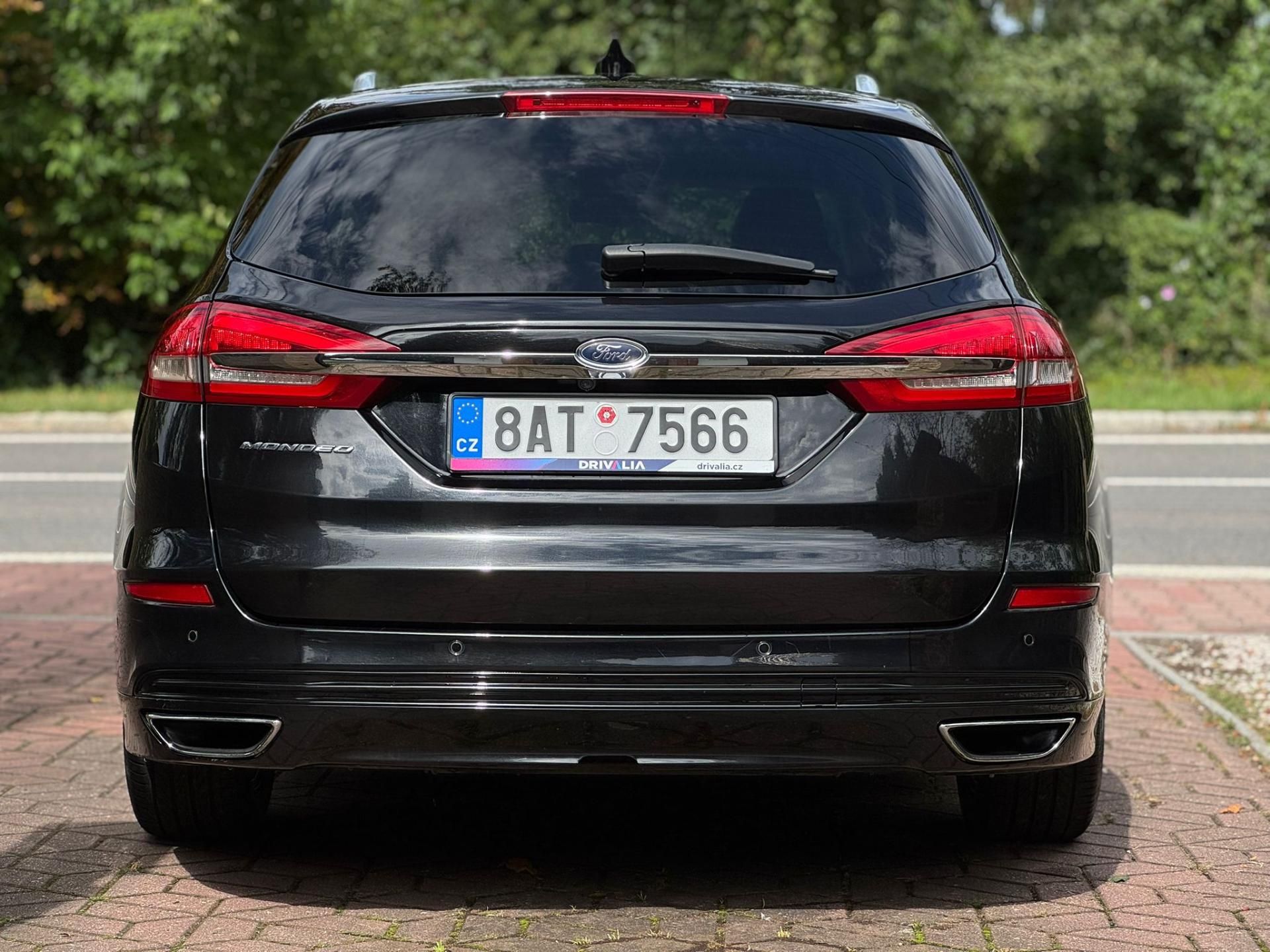 Ford Mondeo, 2.0 Titan. 140kW  ČR 1.MAJ.DPH - fotka 5