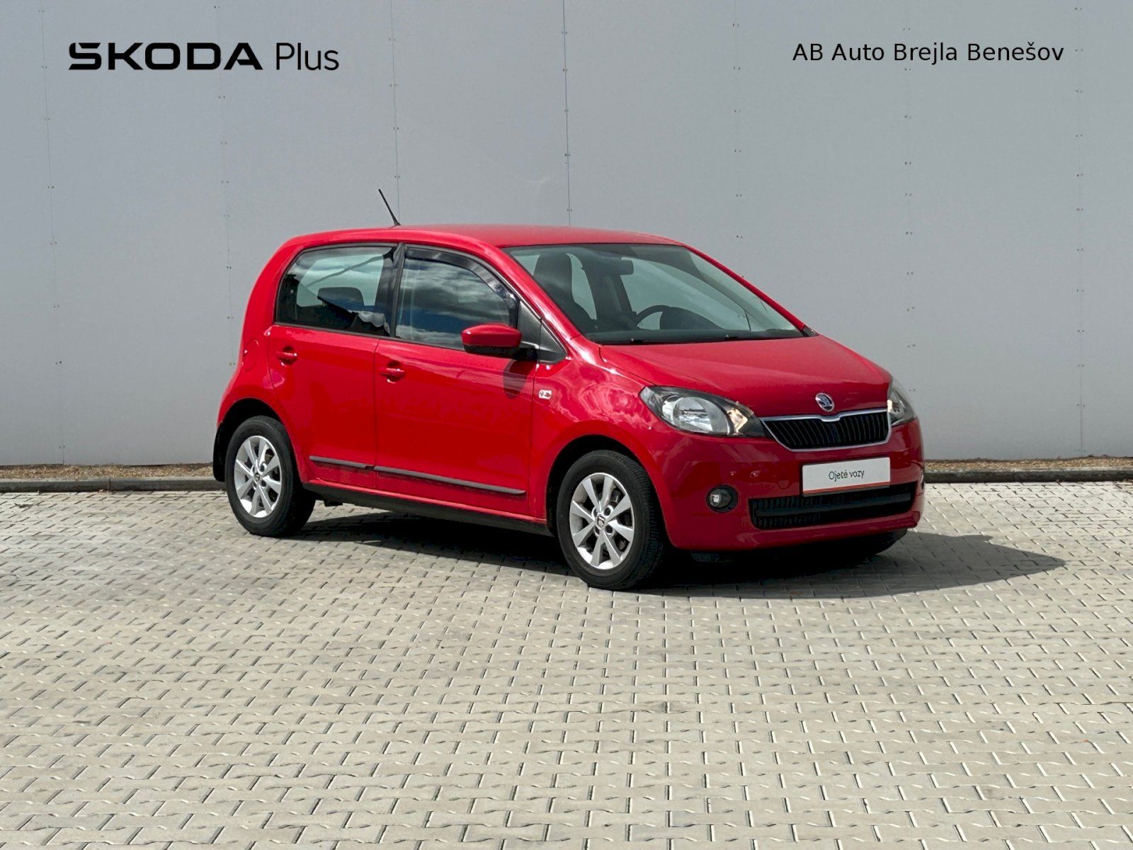 Škoda Citigo, CITIGO ELEGANCE 44/1.0 5MP - fotka 6