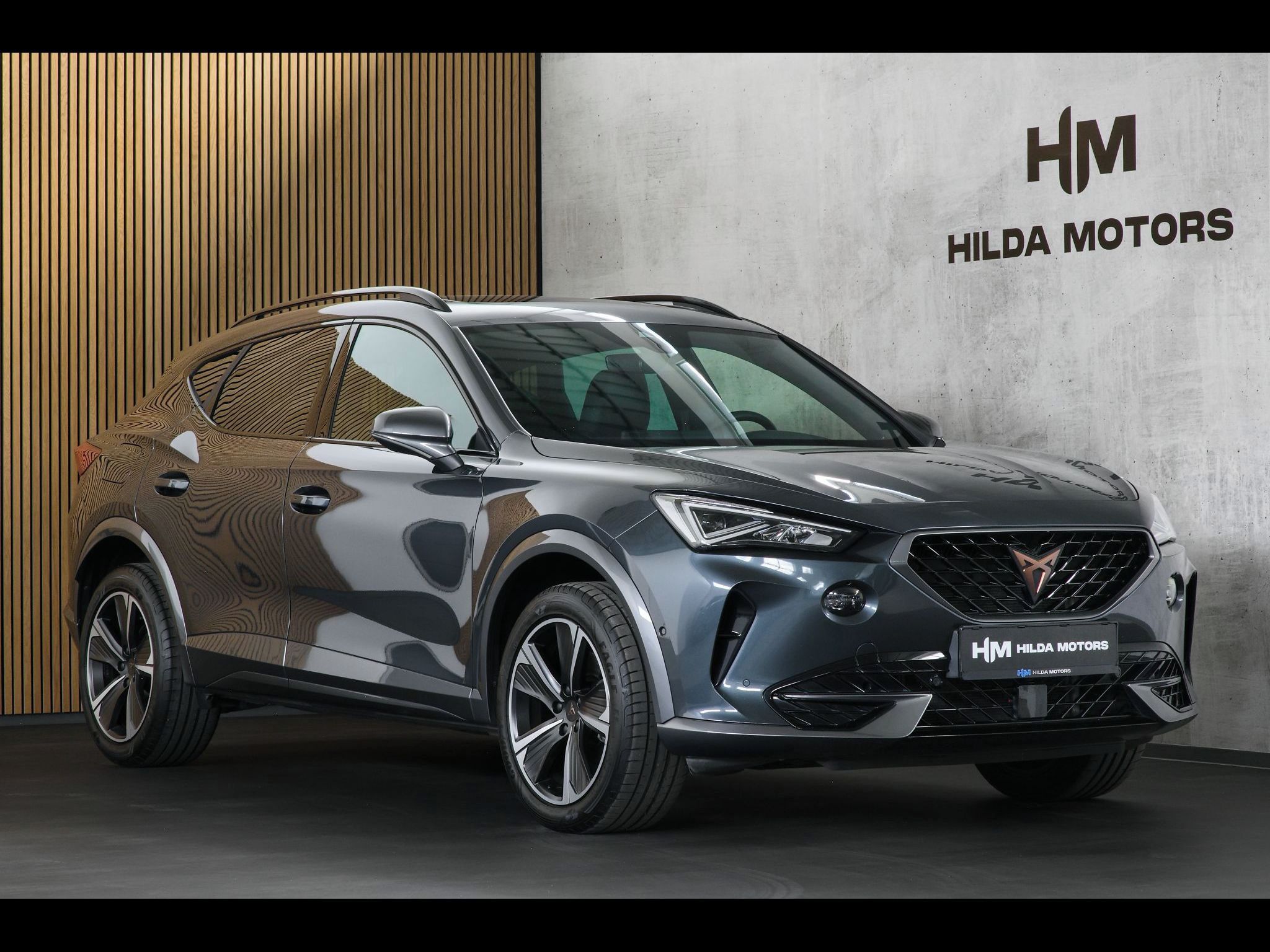 Cupra Formentor, 2.0TDI 110kW DSG 4x4 Pano Tažn