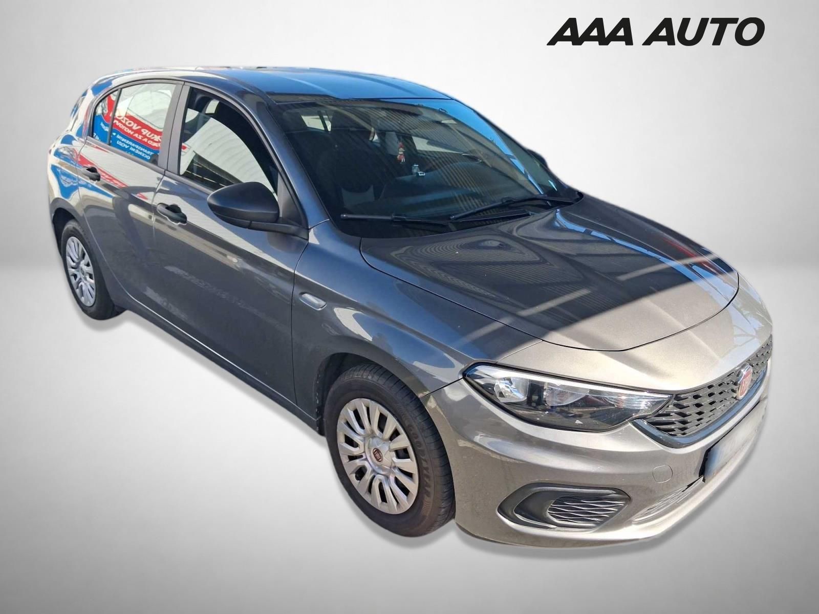 Fiat Tipo, 1.4 16V, ČR,1.maj, Klima