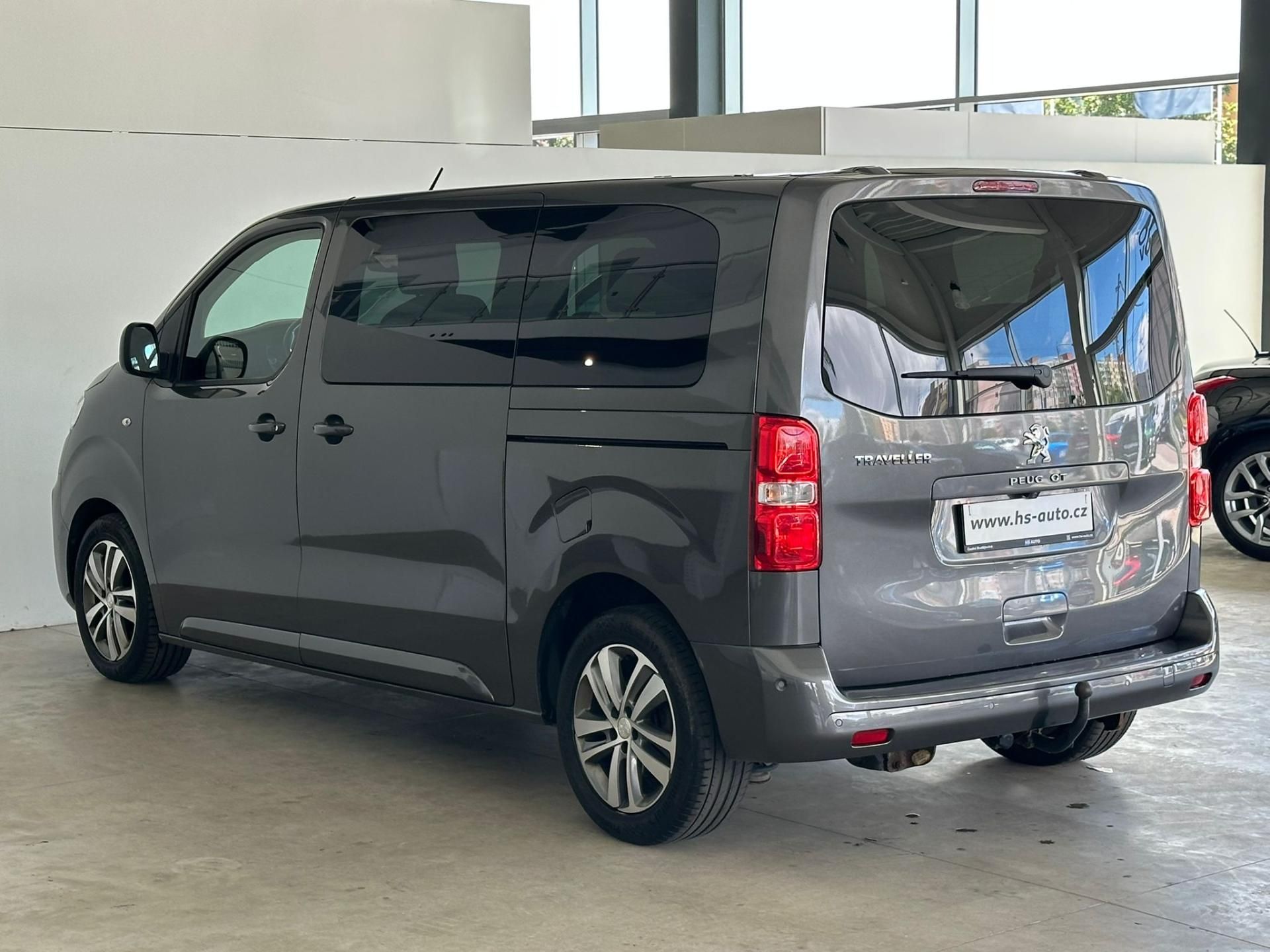 Peugeot Traveller, 2.0BlueHDi,aut.177HP,DPH - fotka 6