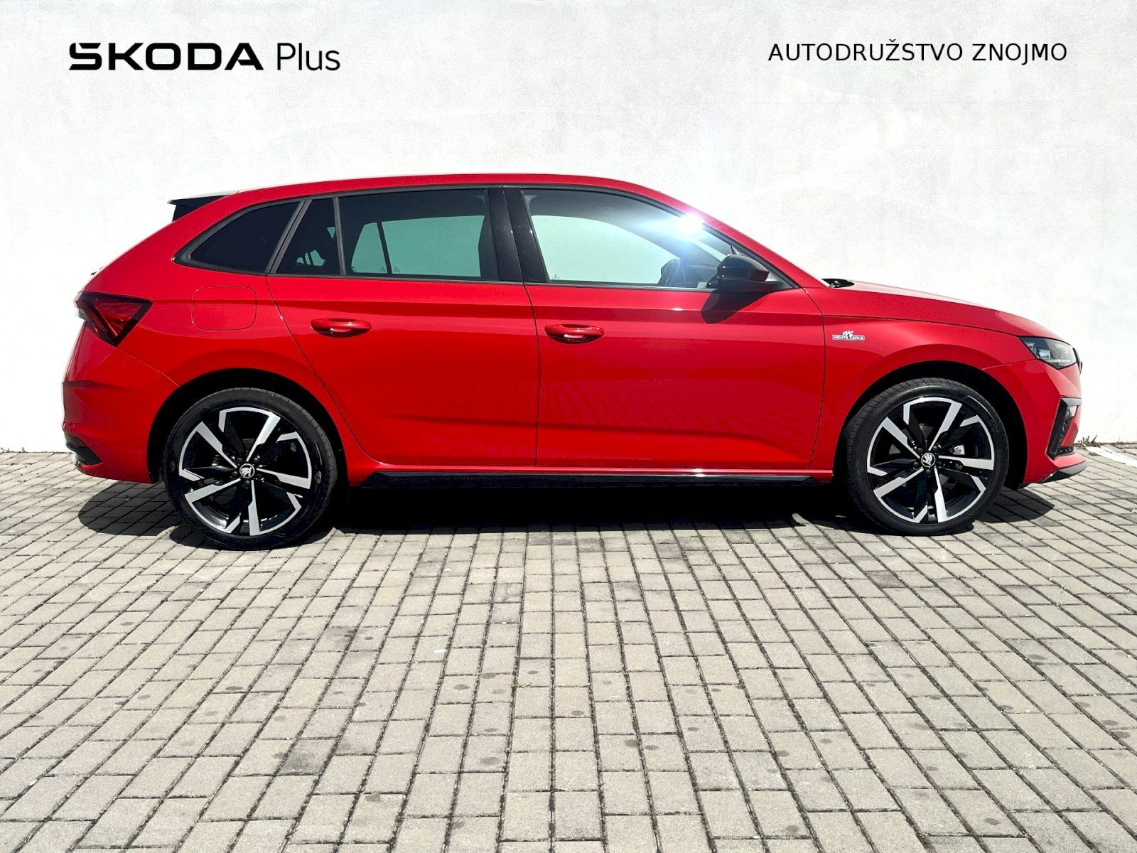 Škoda Scala, 1,5TSI 110KW DSG MONTE CARLO - fotka 6