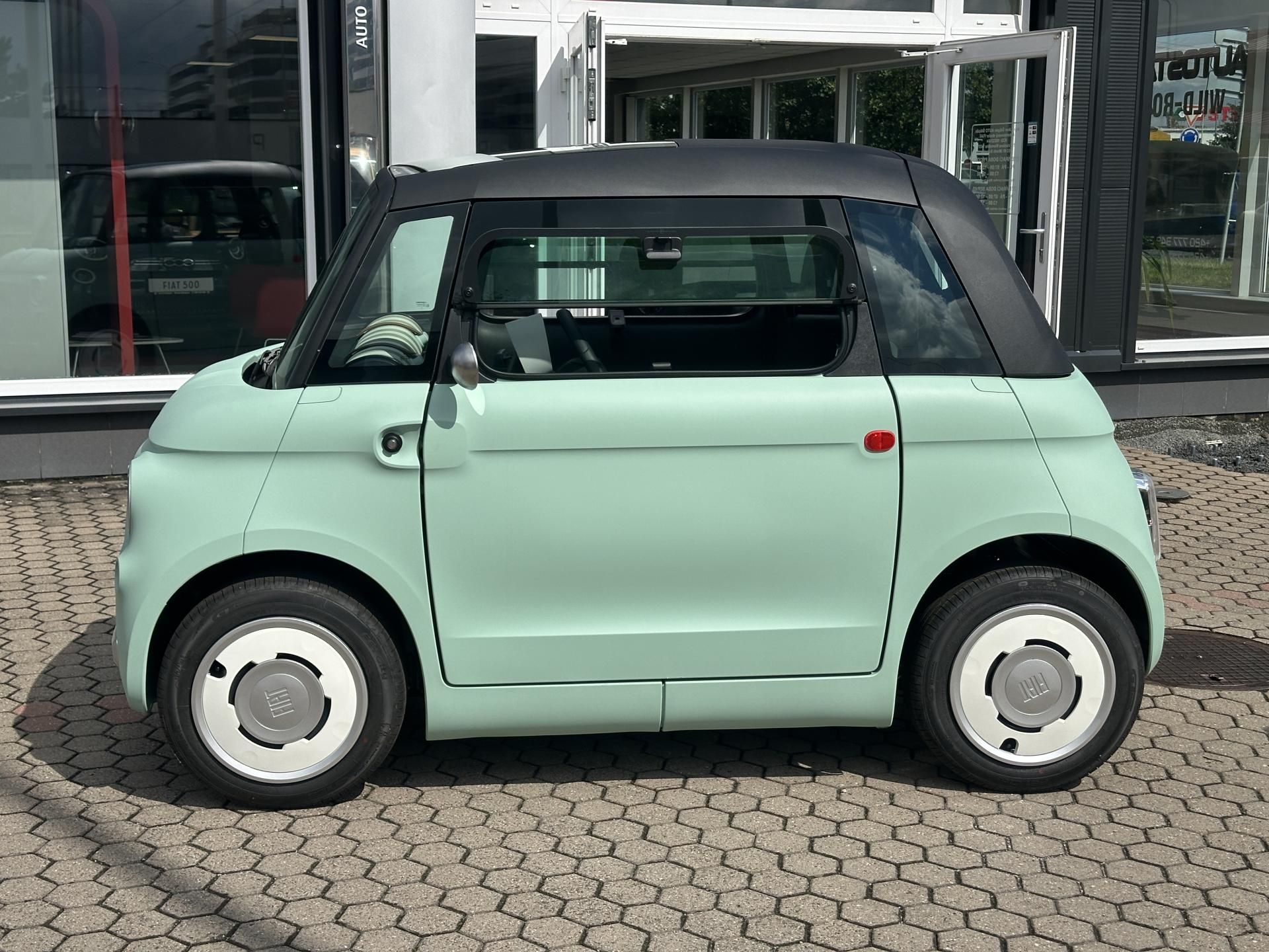 Fiat Topolino, L6e - od 15 let - fotka 4
