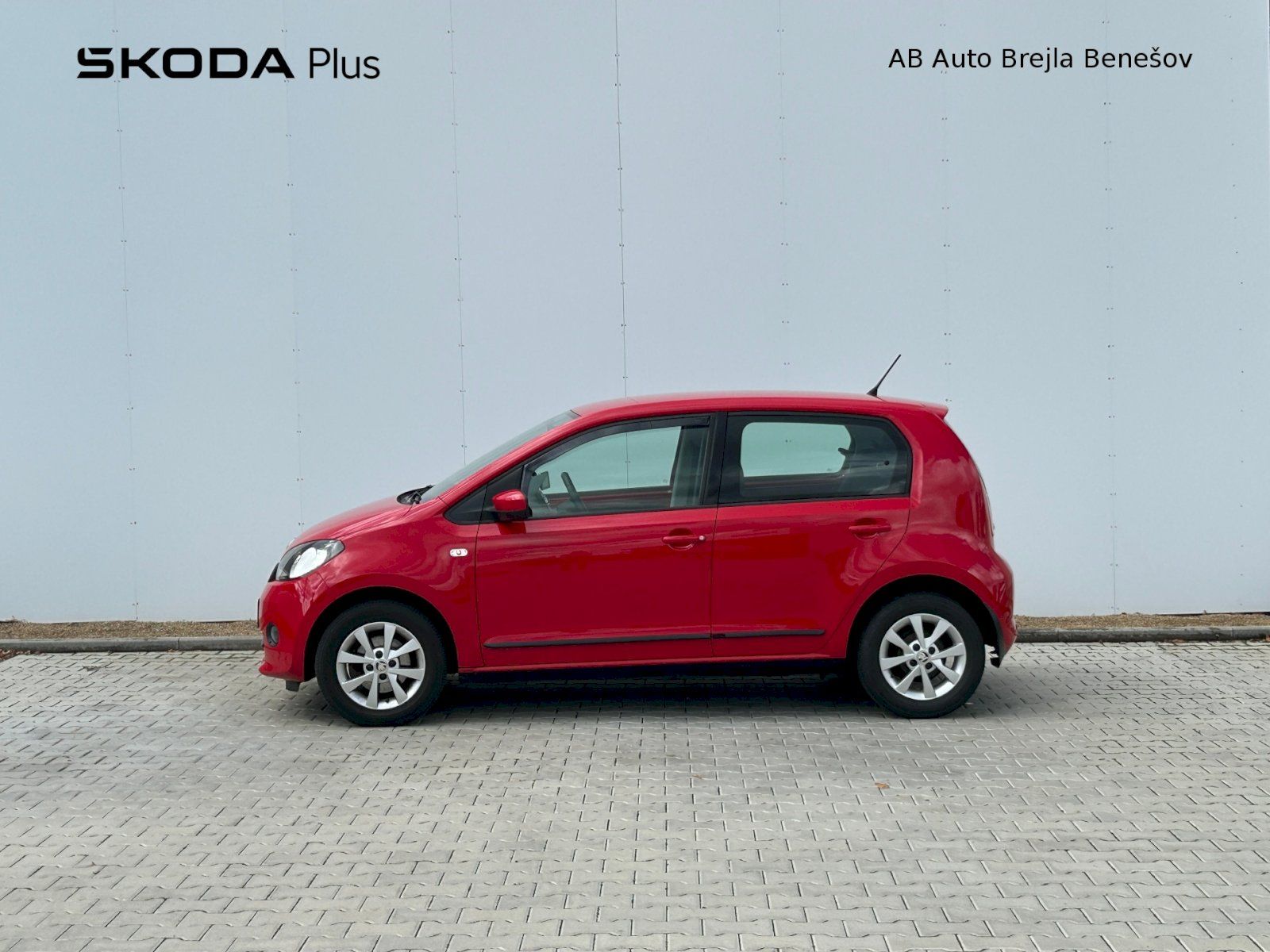 Škoda Citigo, CITIGO ELEGANCE 44/1.0 5MP - fotka 3