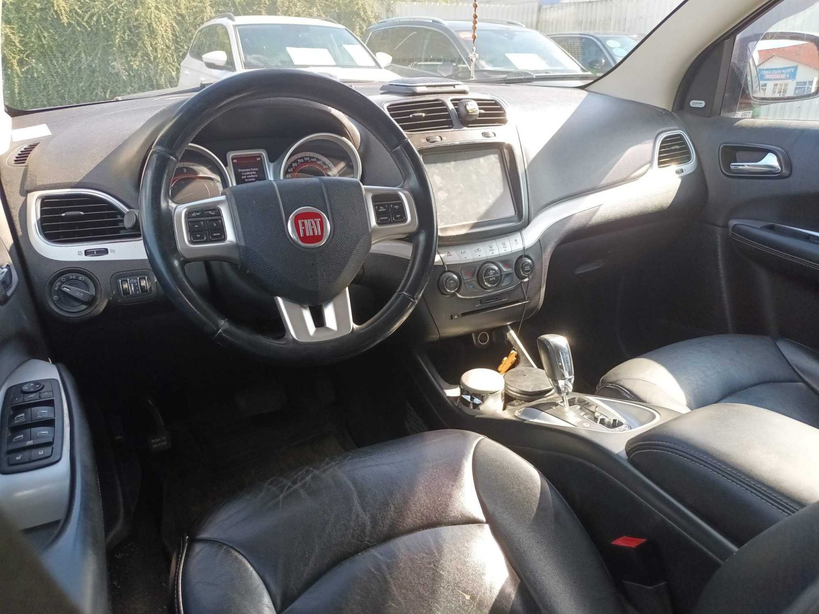 Fiat Freemont, 2.0 MultiJet, 4X4, Automat - fotka 3