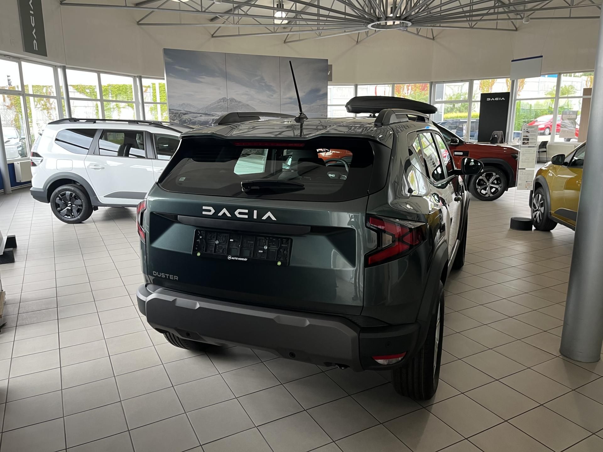 Dacia Duster, expression mild hybrid 140 - fotka 3