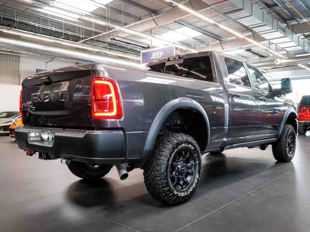 Dodge Ram, 6.4 2500 Power Wagon 2026 - fotka 5