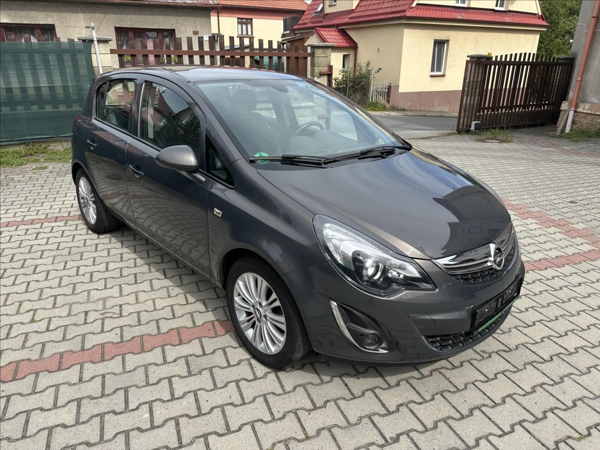 Opel Corsa, 1,4 AUTOMAT