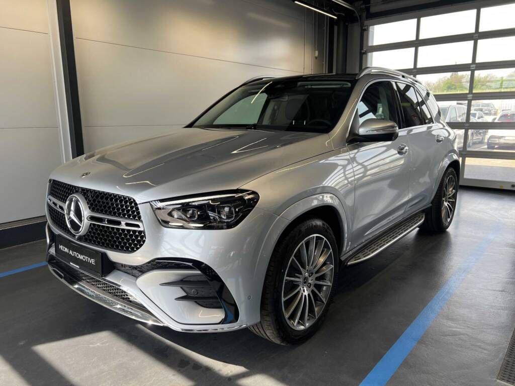 Mercedes-Benz GLE, 450 d 4MATIC
