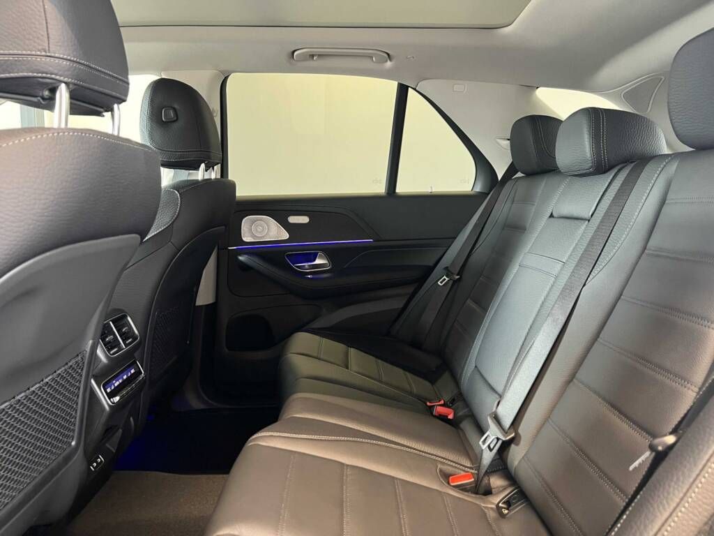 Mercedes-Benz GLE, 450 d 4MATIC - fotka 3