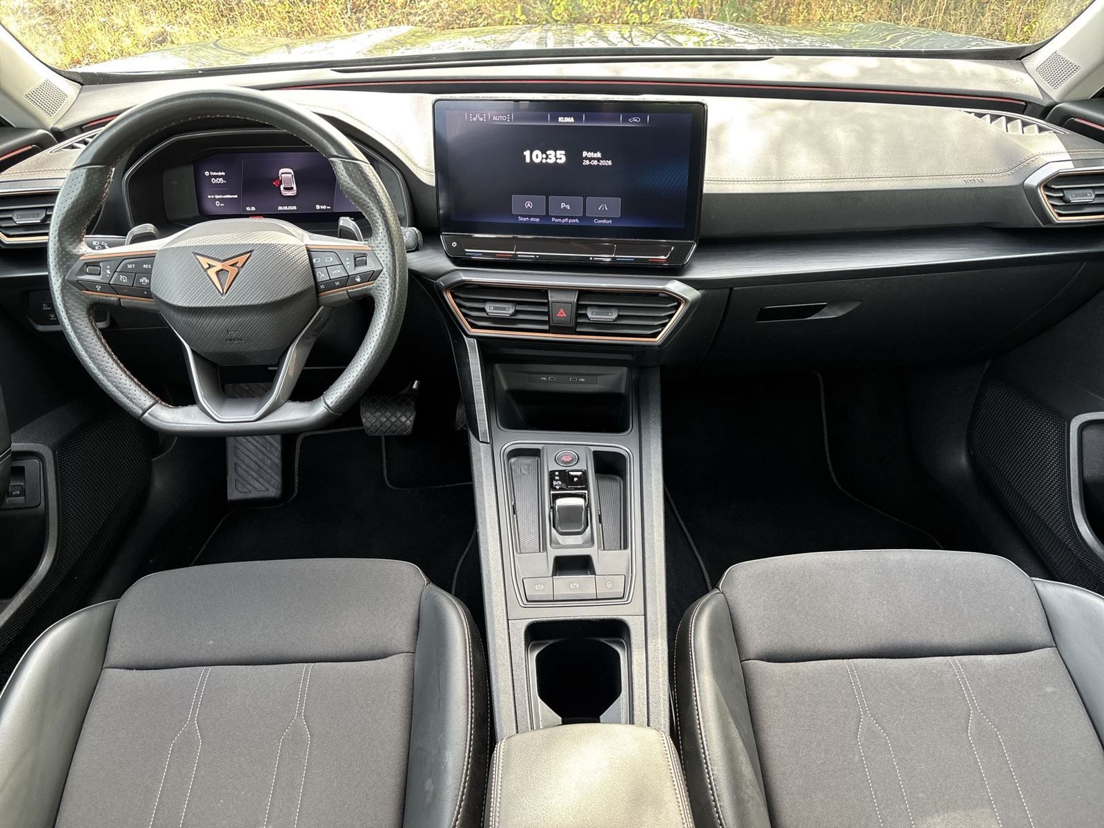 Cupra Formentor, 1.5 TSI DSG - fotka 5