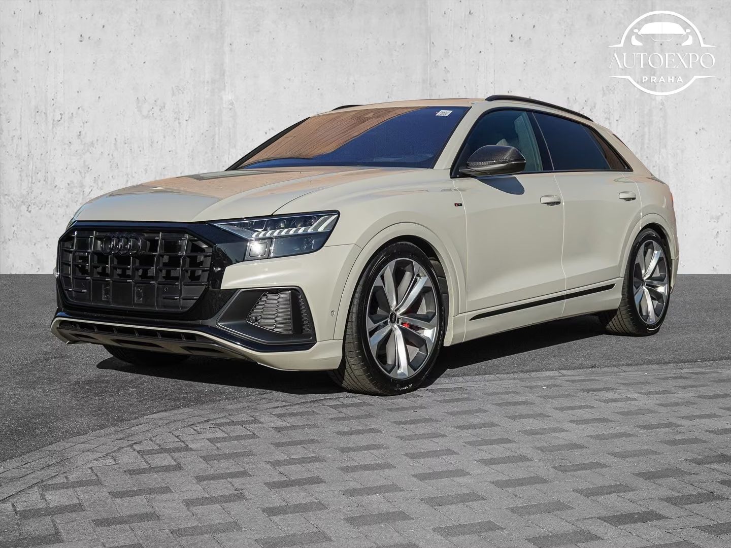 Audi Q8, 50 TDI Quattro Tiptronic S lin