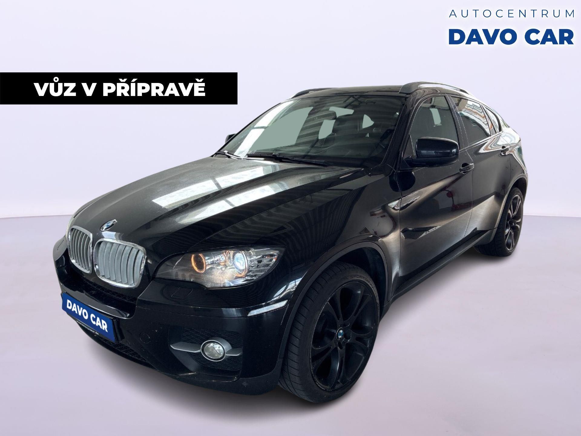 BMW X6, 3.0 40d 225kW xDrive Xenon