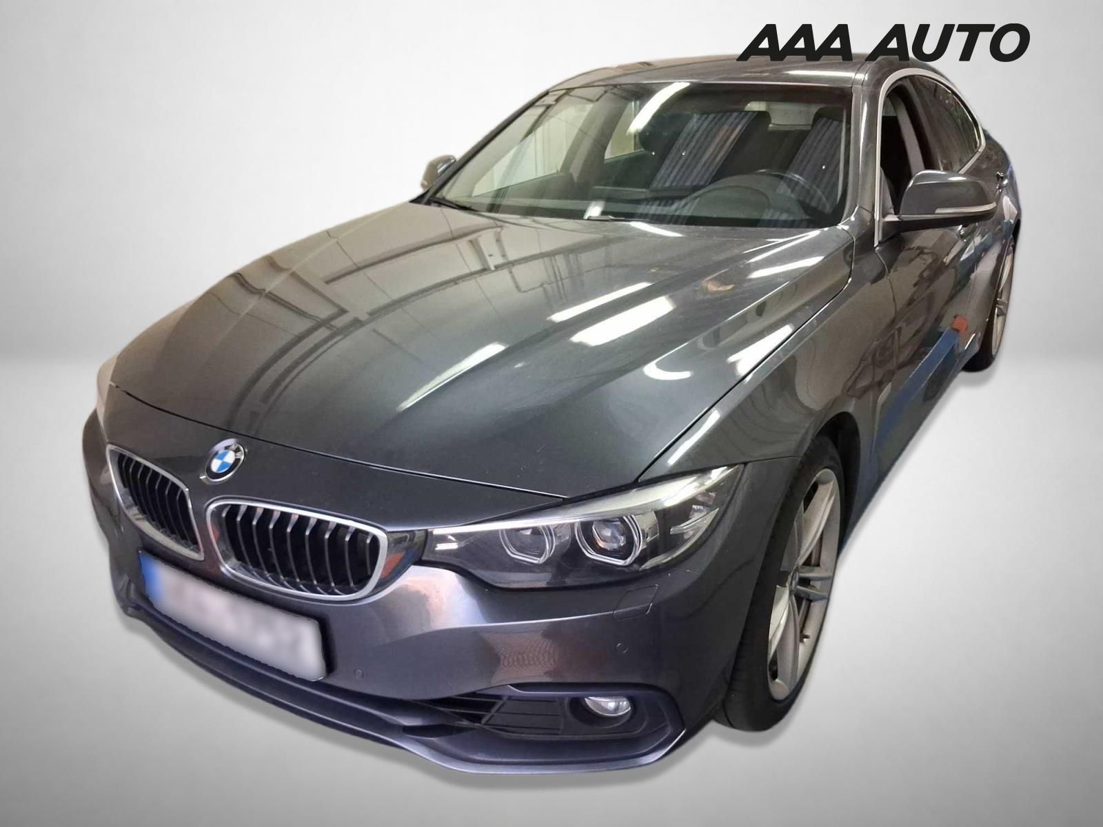 BMW Řada 4, 420i Gran Coupé