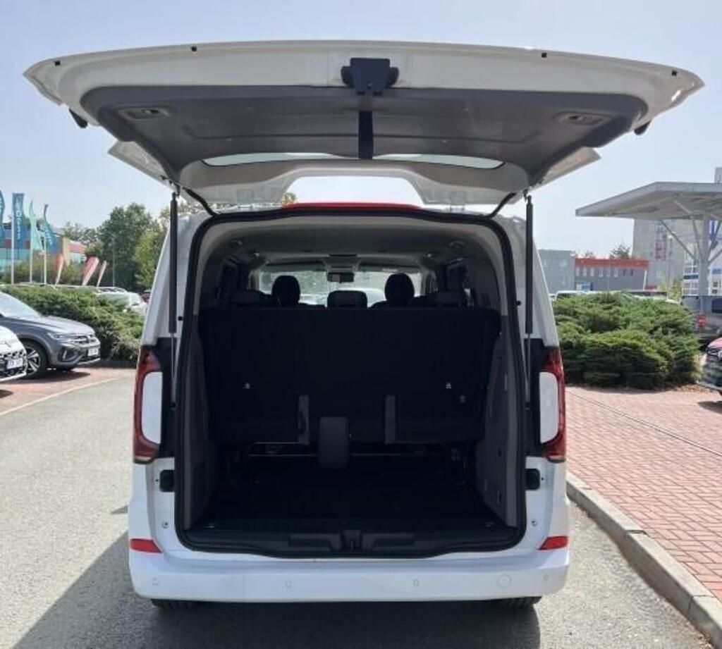 Volkswagen Transporter, Caravelle Style 2,0 TDI 4MOT K - fotka 5