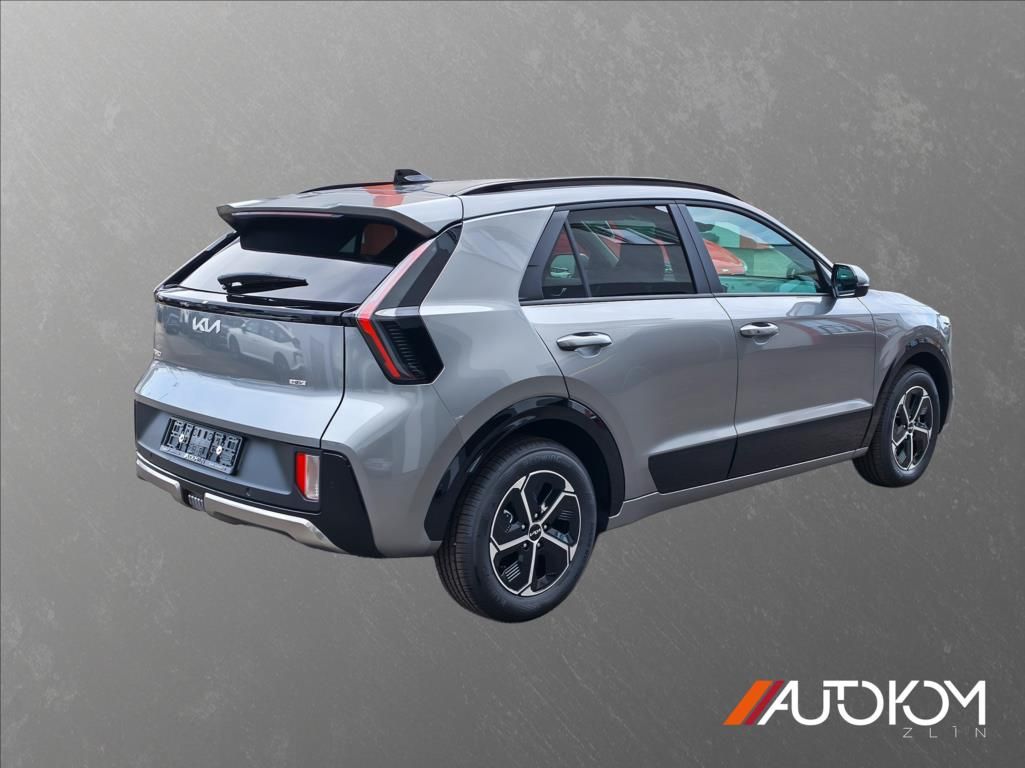 Kia Niro, 1,6 GDI HEV 6DCT STYLE + TECH - fotka 4
