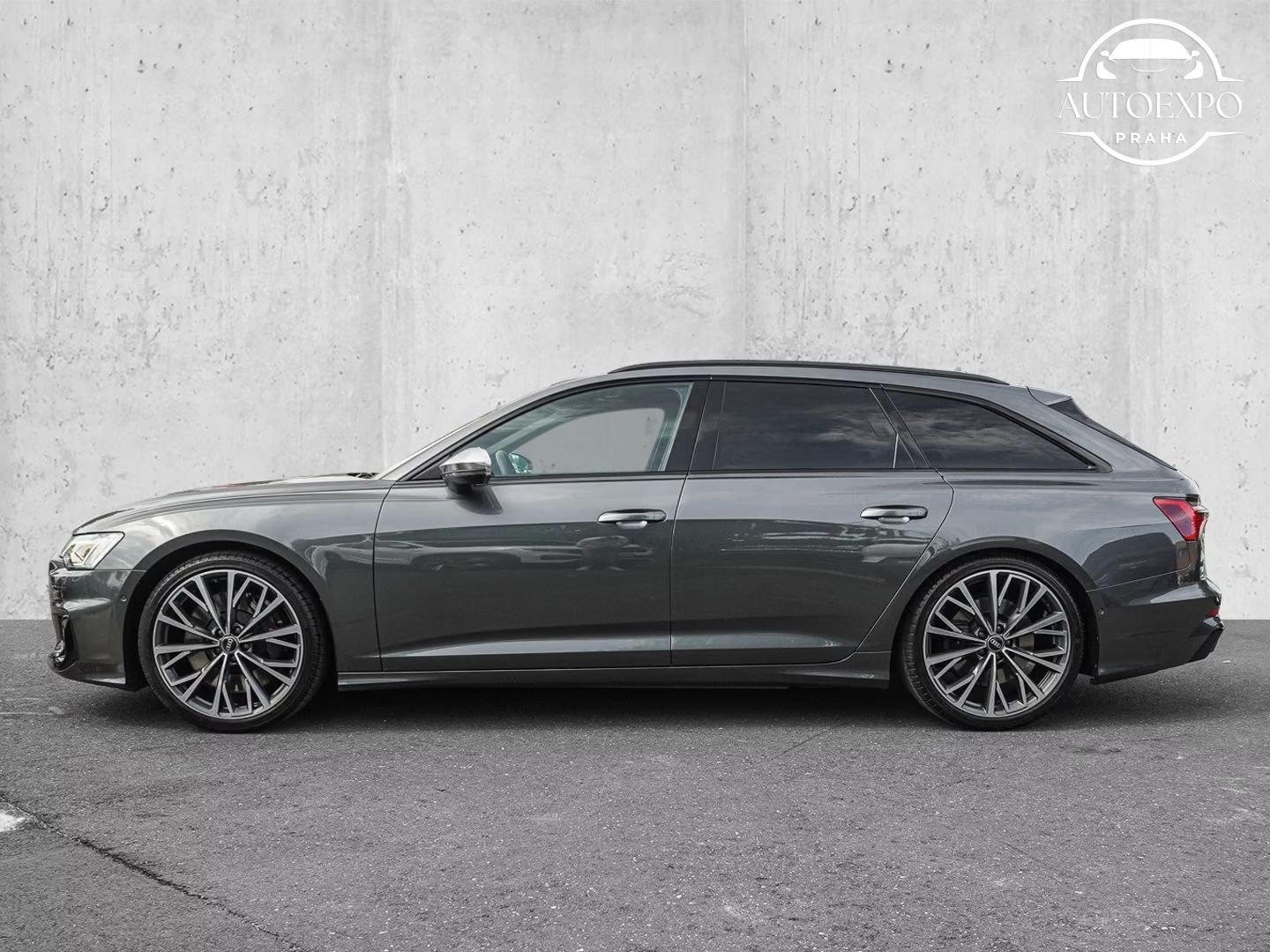 Audi S6, Avant 3.0TDI Quattro Tiptronic - fotka 4
