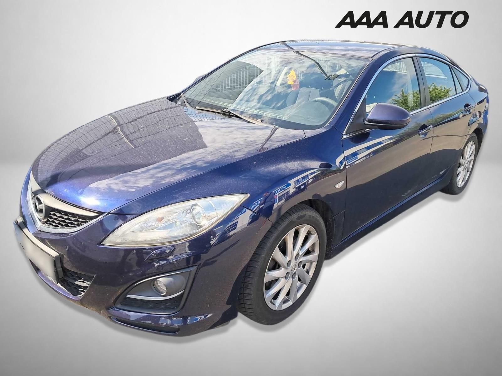 Mazda 6, 2.0, Serv.kniha, Xenony