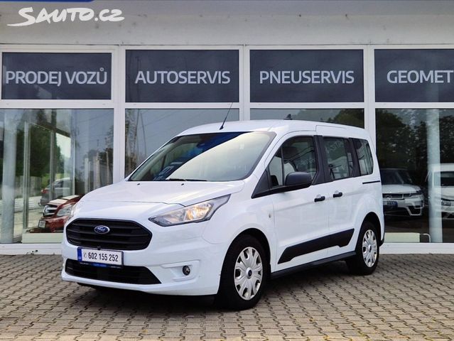 Ford Transit Connect