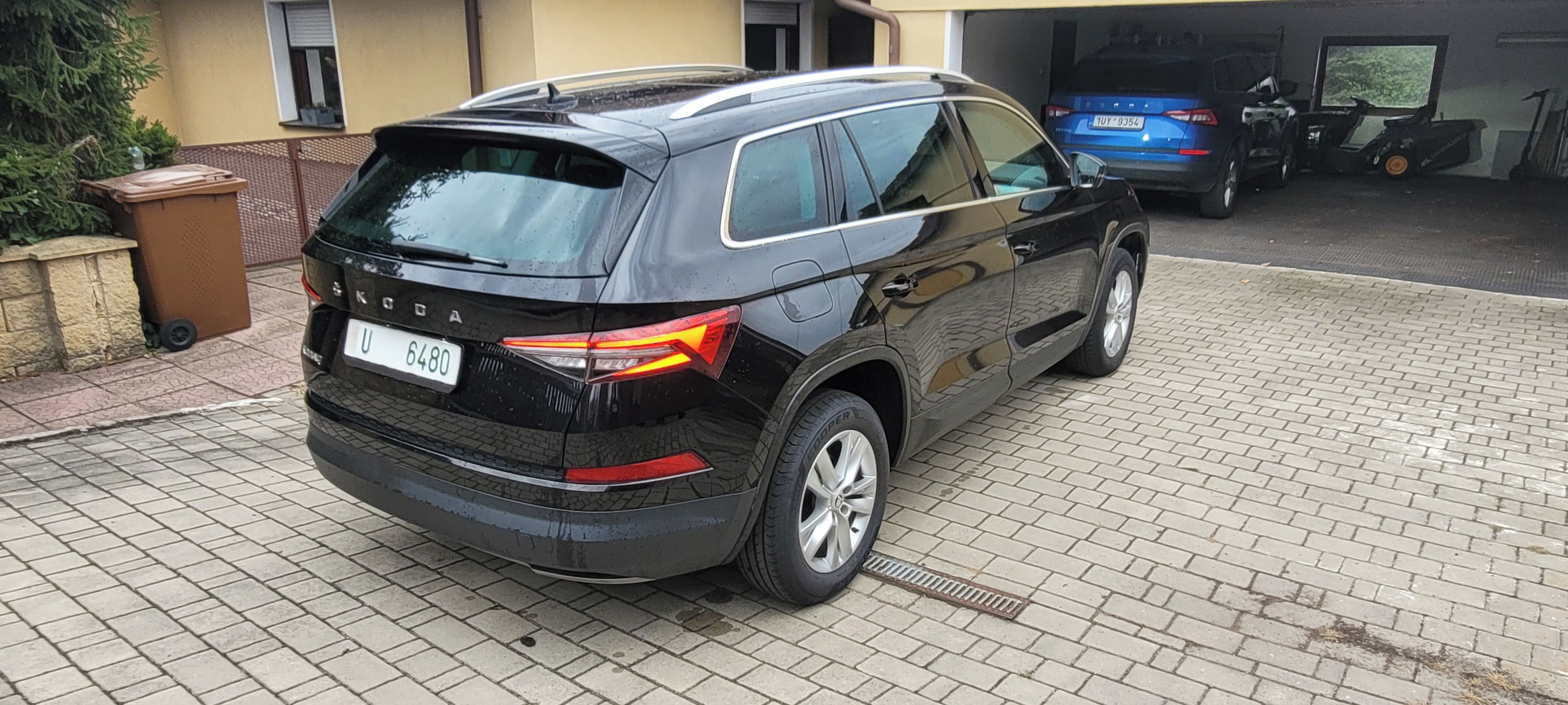Škoda Kodiaq, 2,0TDi DSG VIRTUAL PANORAMA - fotka 4