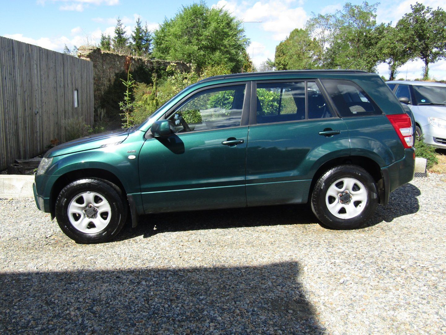 Suzuki Grand Vitara, 1.9 DDiS 95kW  BEZ KOROZE - fotka 3
