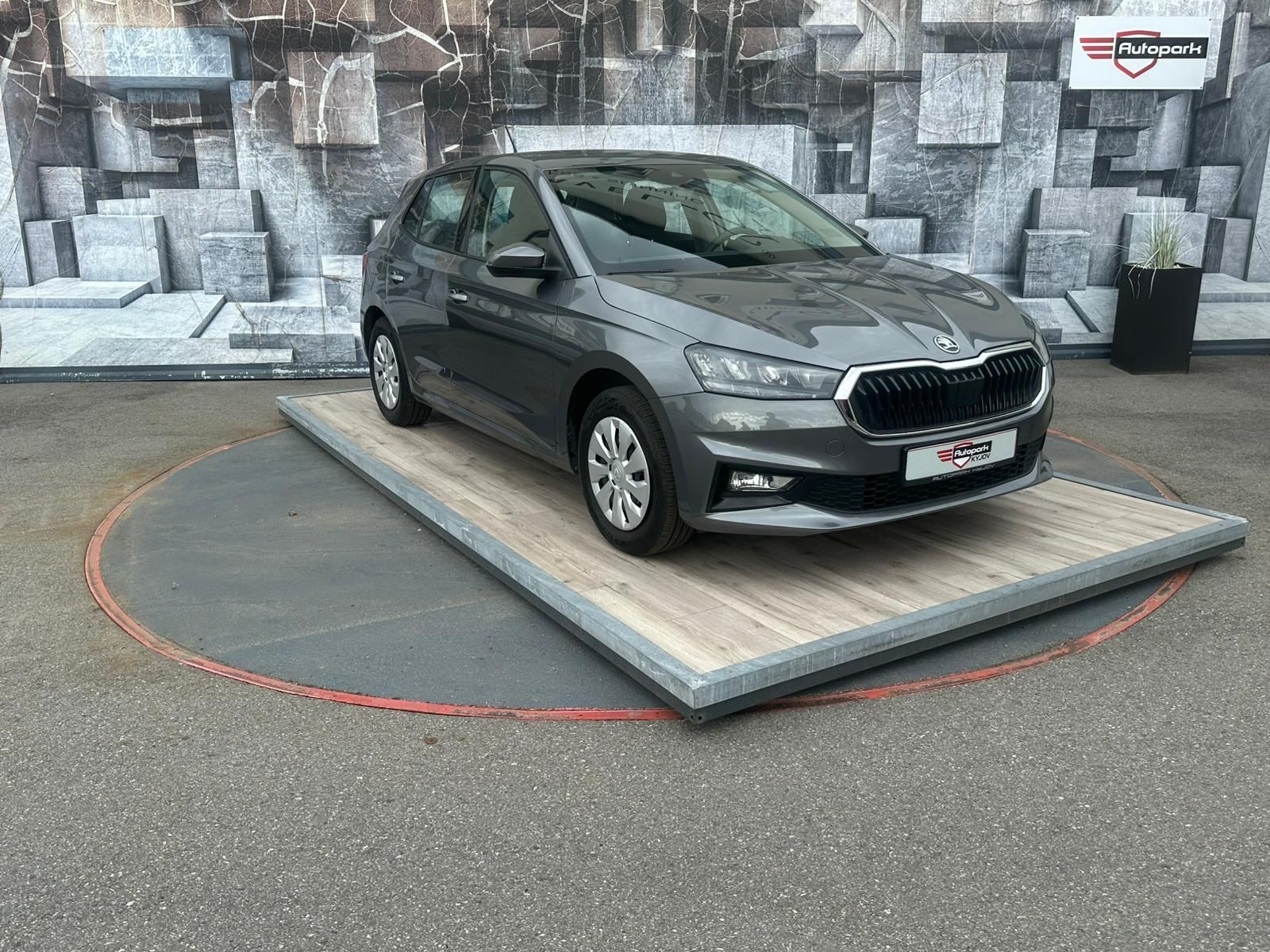 Škoda Fabia, 1.0MPi, 59KW, VYHŘ. SED.,TEMP.