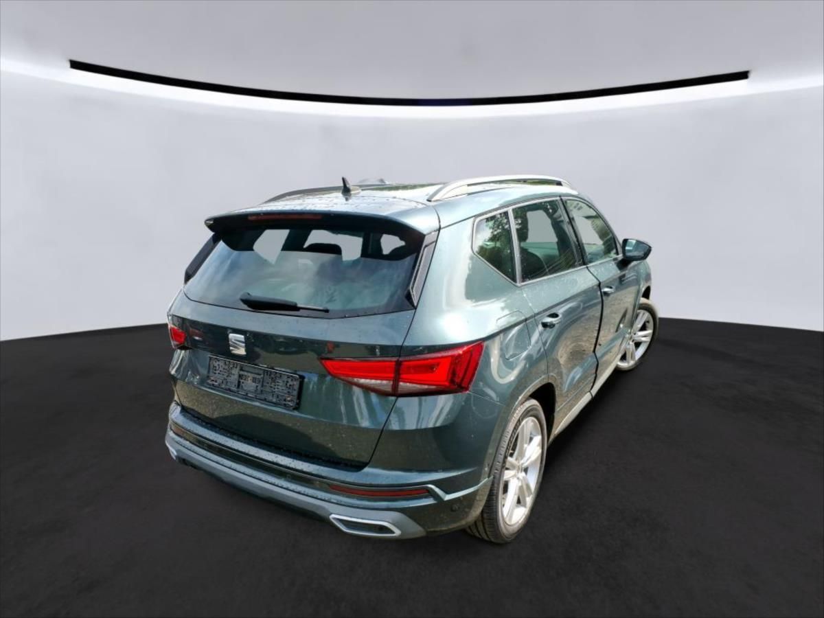 Seat Ateca, 2,0 TDI FR TAŽNÉ KAMERA MANUÁL - fotka 4