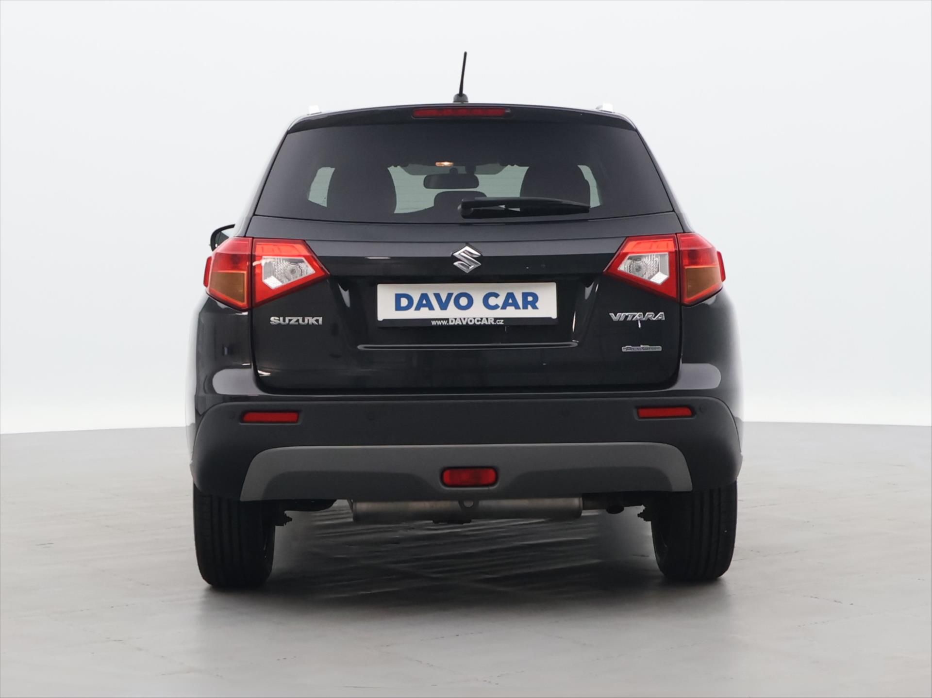 Suzuki Vitara, 1.4 BoosterJet S 103kW 4x4 Pol - fotka 6