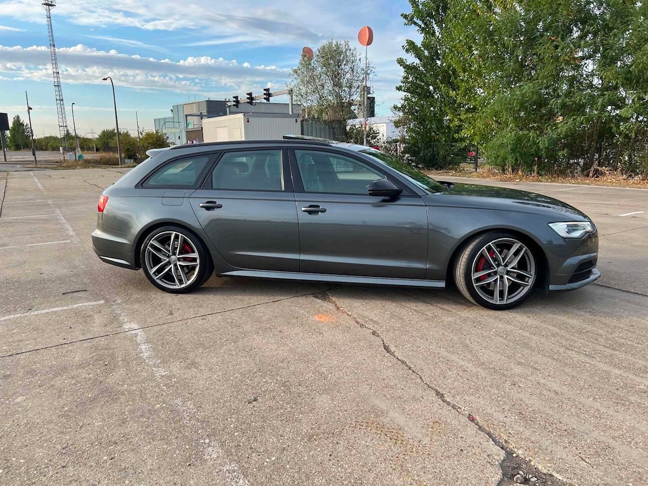 Audi A6 Avant, 240 kW - fotka 2