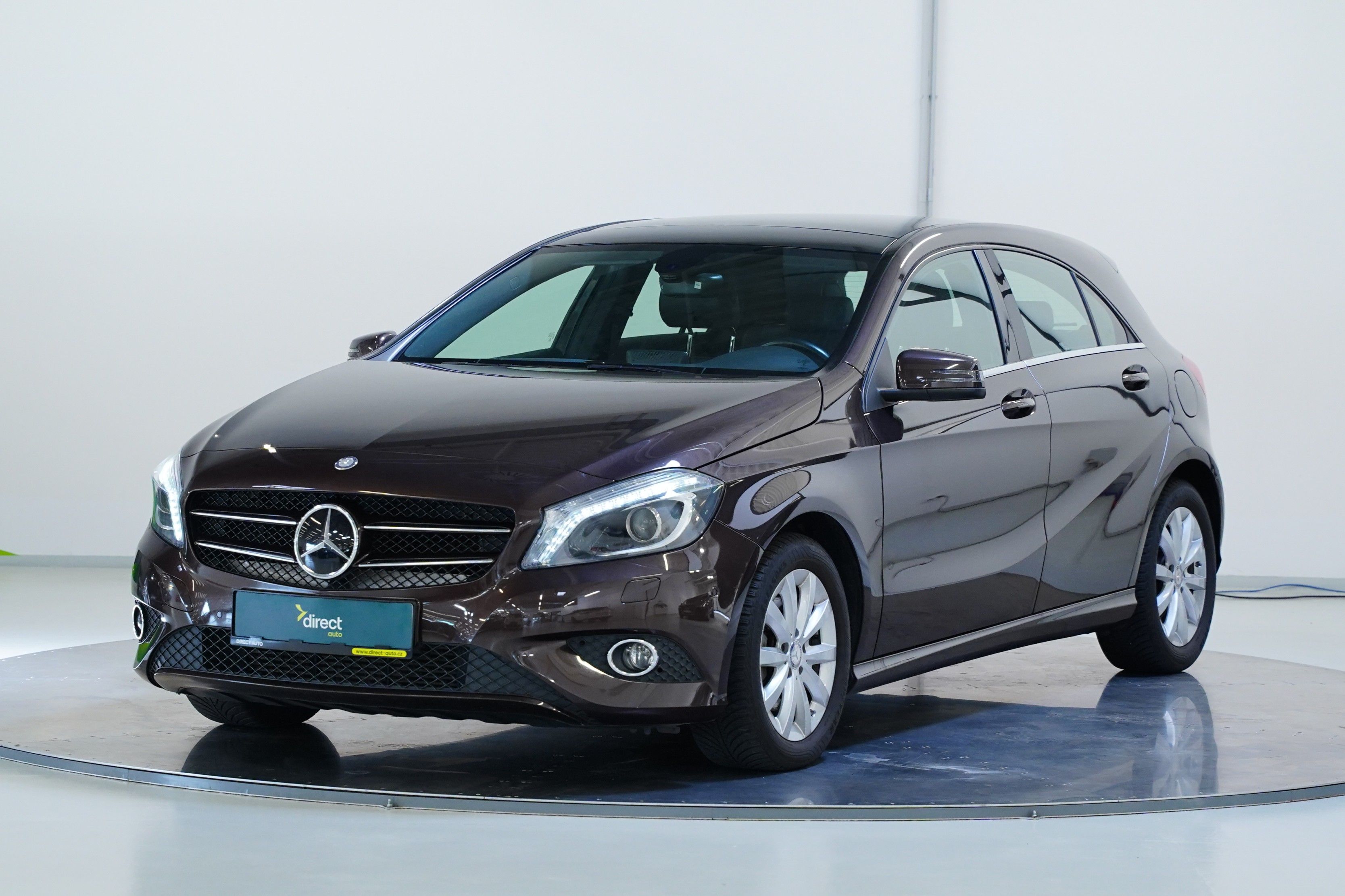 Mercedes-Benz Třídy A, 180 BlueEfficiency 90 kW Style